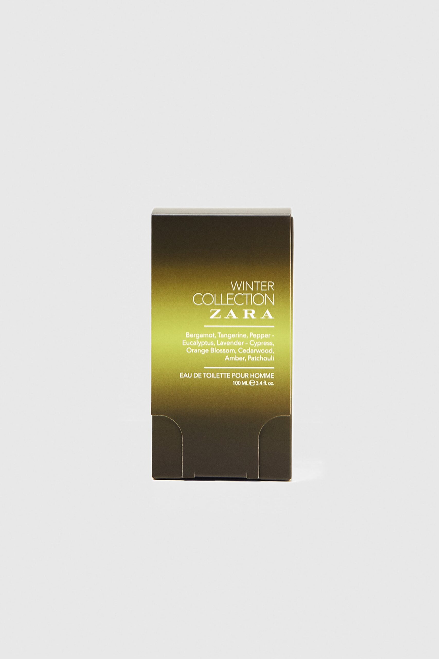 عطر ادکلن وینتر کالکشن زارا - Winter Collection Zara - بررسی، قیمت و خرید