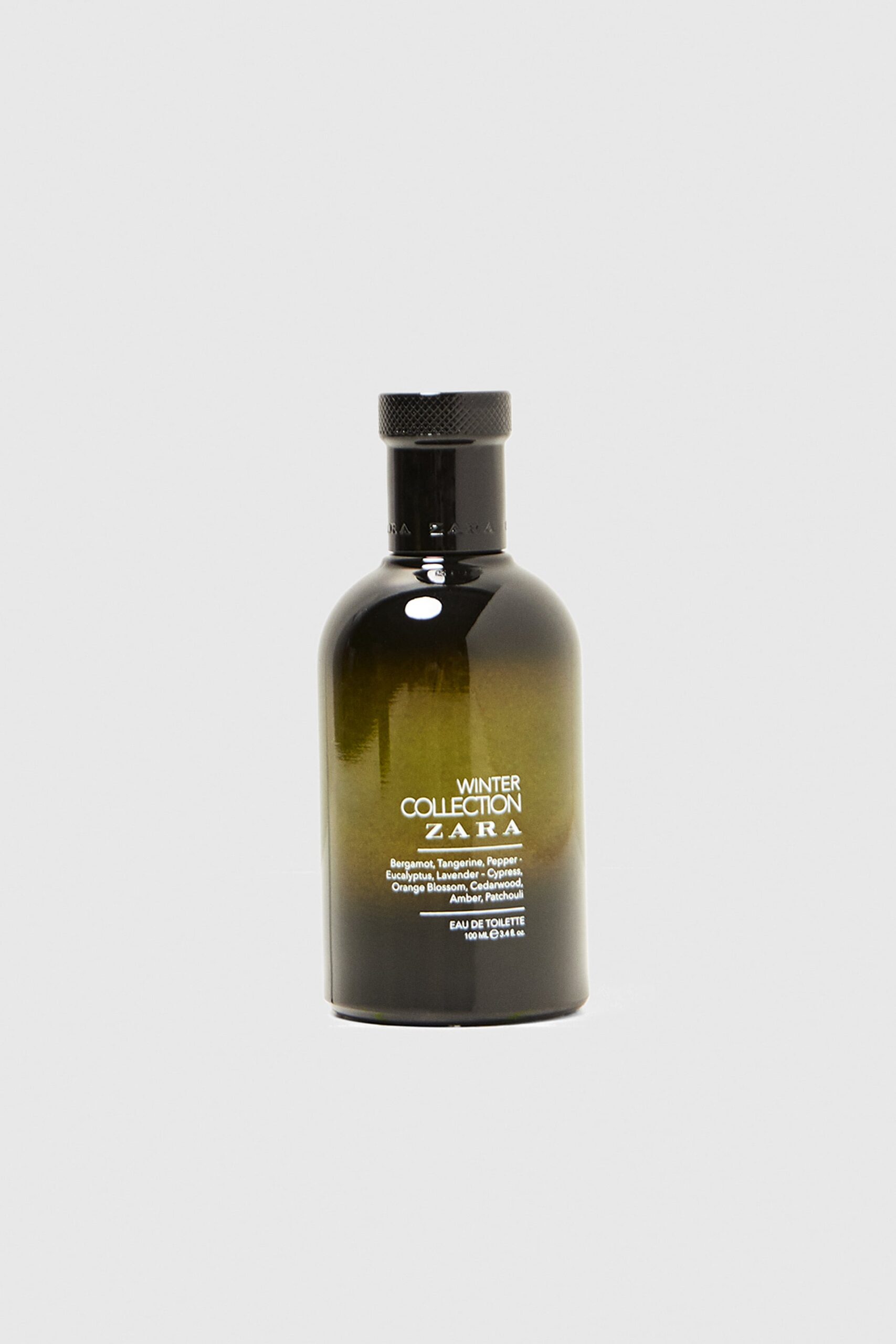عطر ادکلن وینتر کالکشن زارا - Winter Collection Zara - بررسی، قیمت و خرید