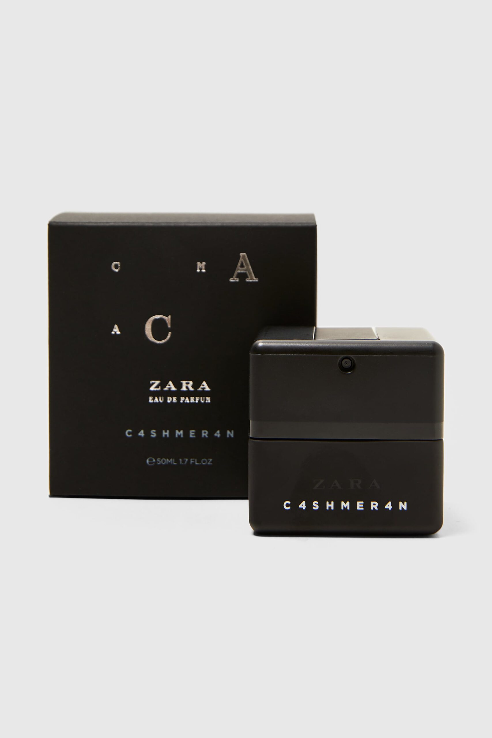 عطر ادکلن کشمیران زارا - C4SHMER4N Zara - بررسی، قیمت و خرید
