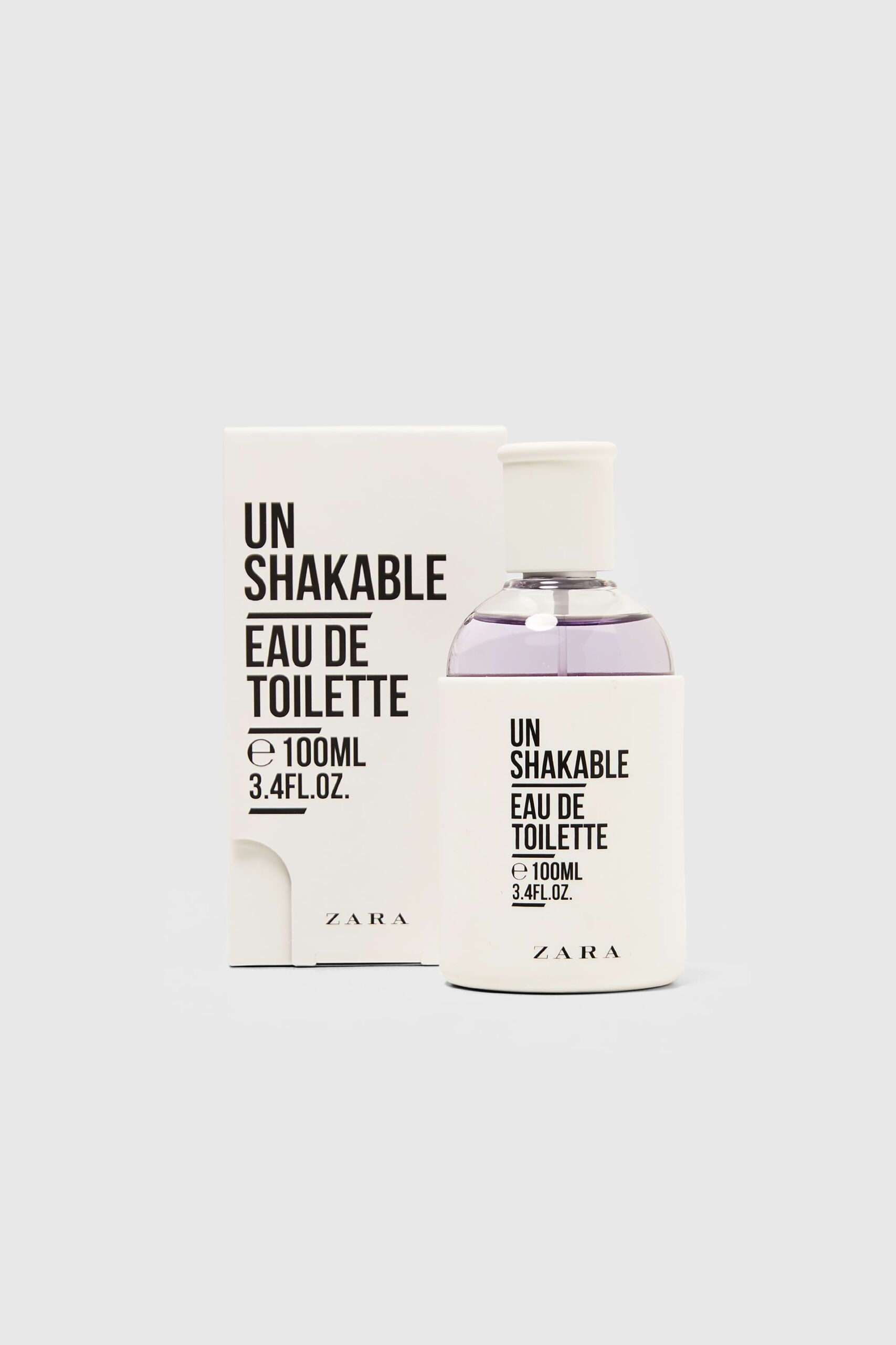 عطر ادکلن آنشیکبل زارا - Unshakable Zara - بررسی، قیمت و خرید