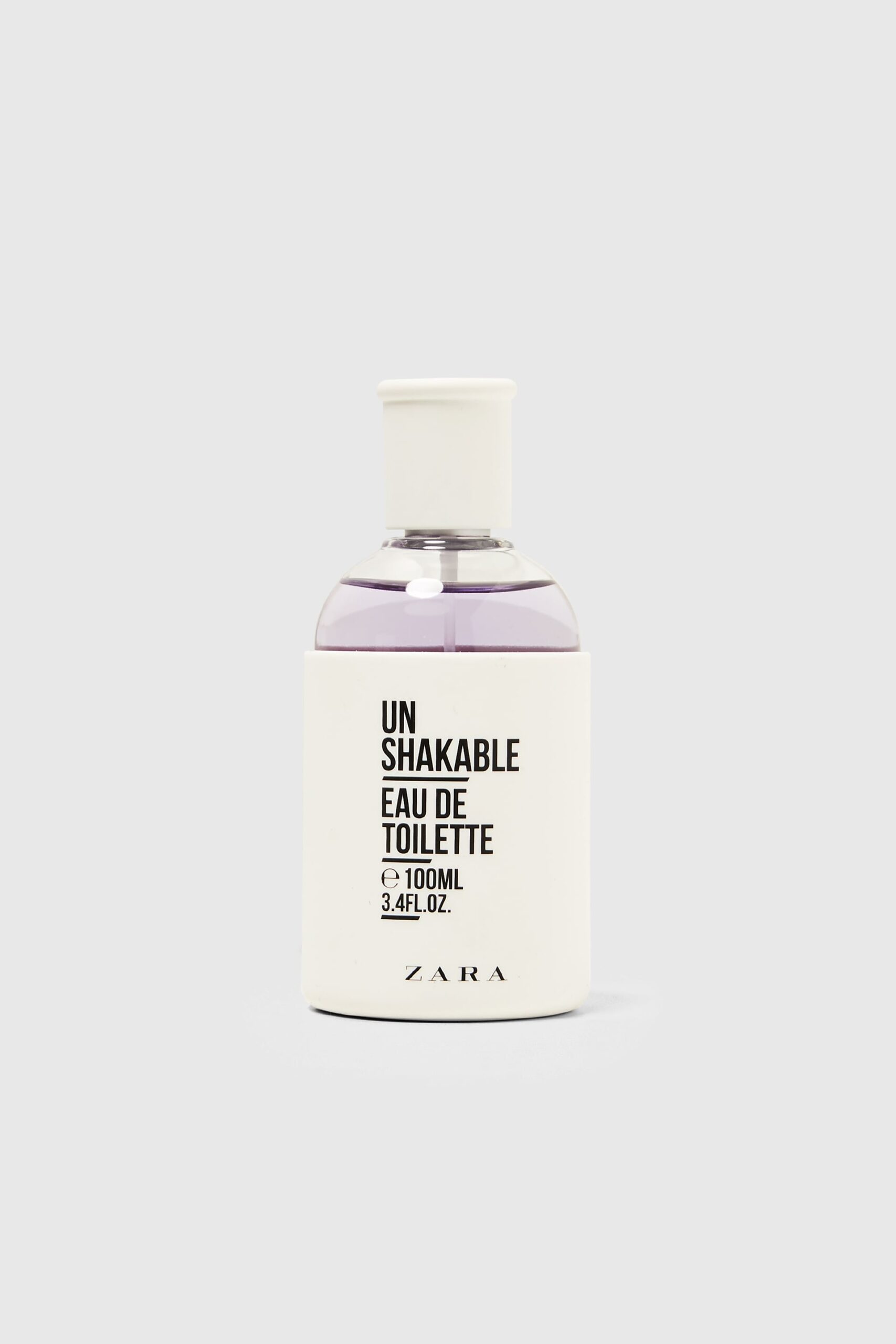 عطر ادکلن آنشیکبل زارا - Unshakable Zara - بررسی، قیمت و خرید