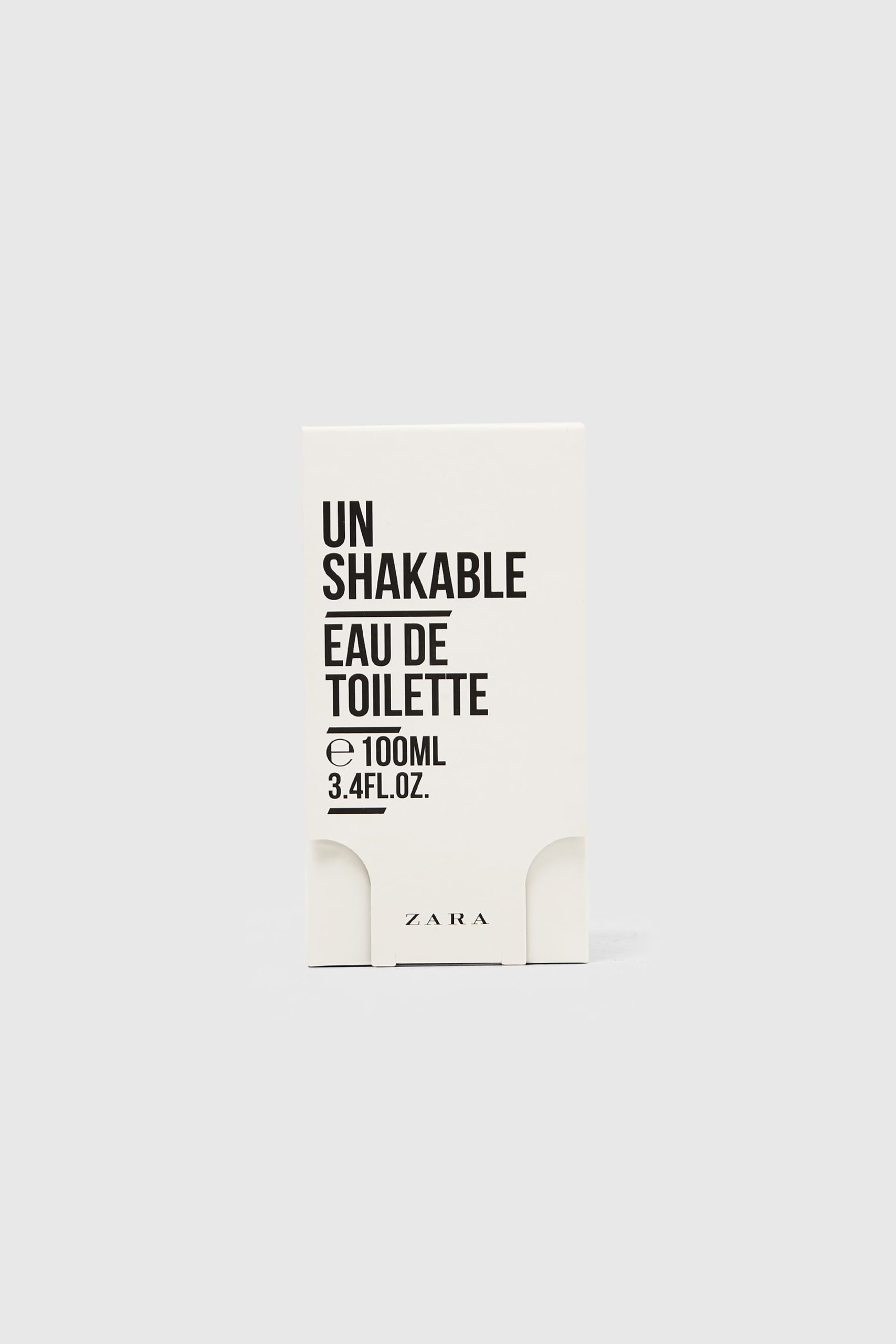 عطر ادکلن آنشیکبل زارا - Unshakable Zara - بررسی، قیمت و خرید