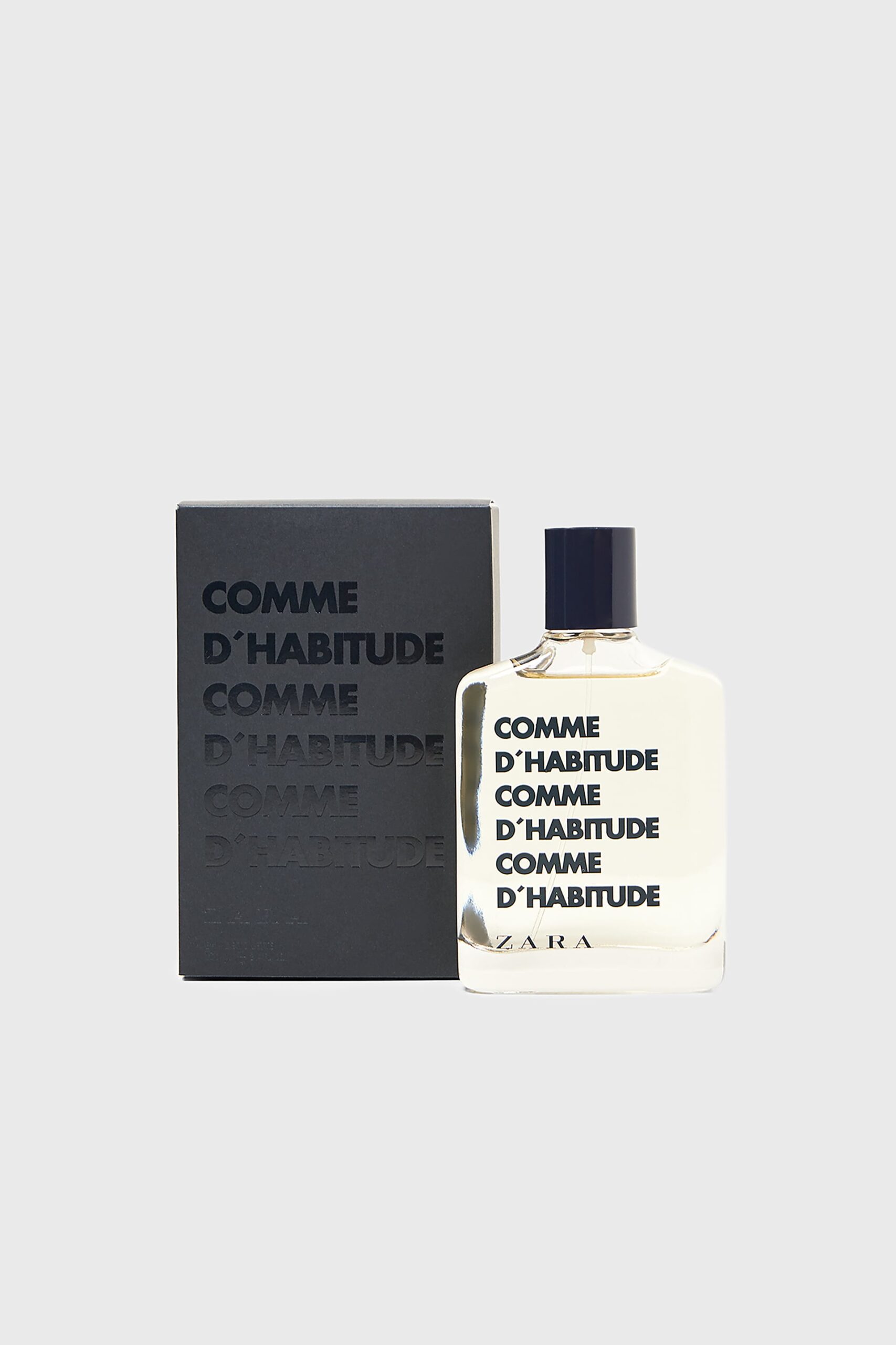 عطر ادکلن کمدابیتود زارا - Comme d'Habitude Zara - بررسی، قیمت و خرید