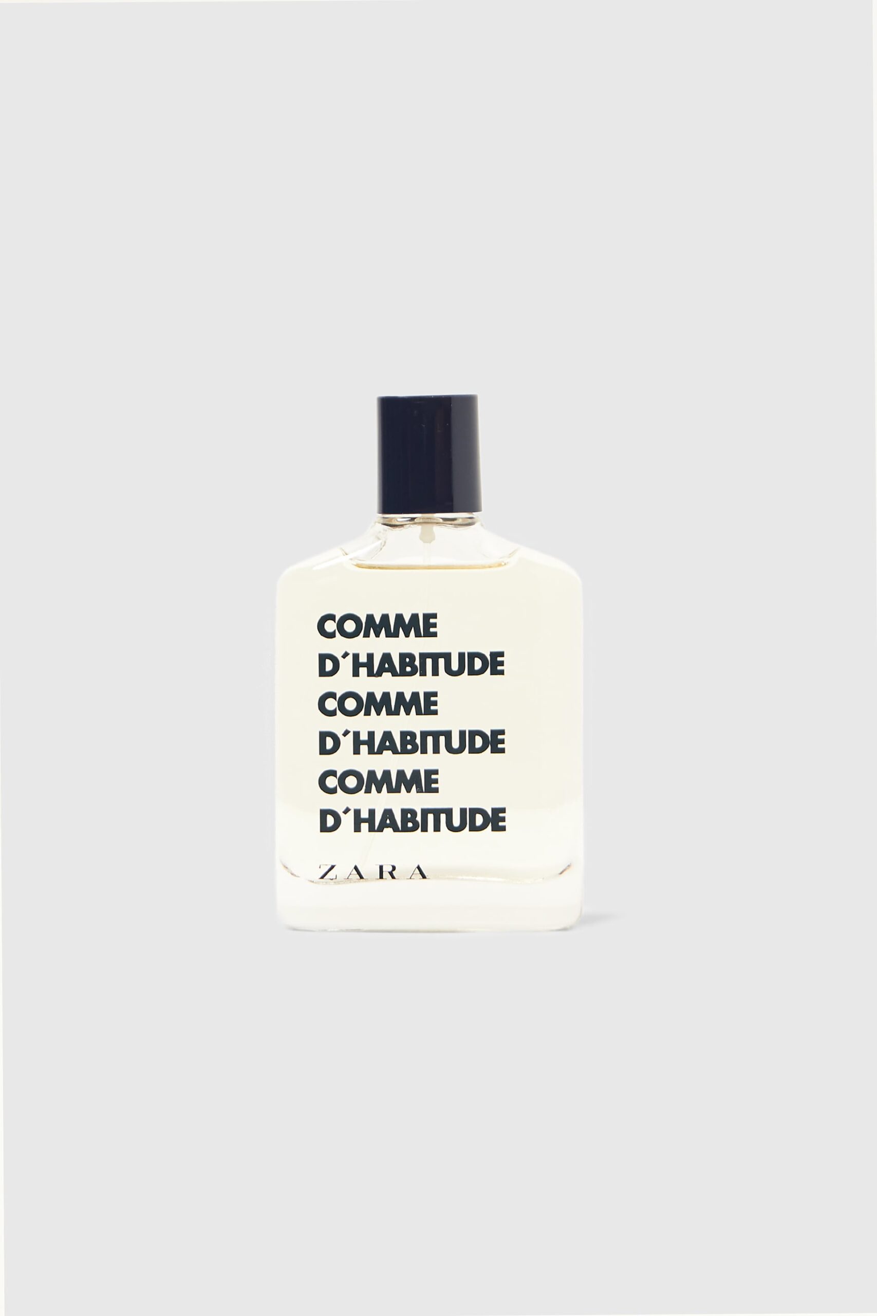 عطر ادکلن کمدابیتود زارا - Comme d'Habitude Zara - بررسی، قیمت و خرید