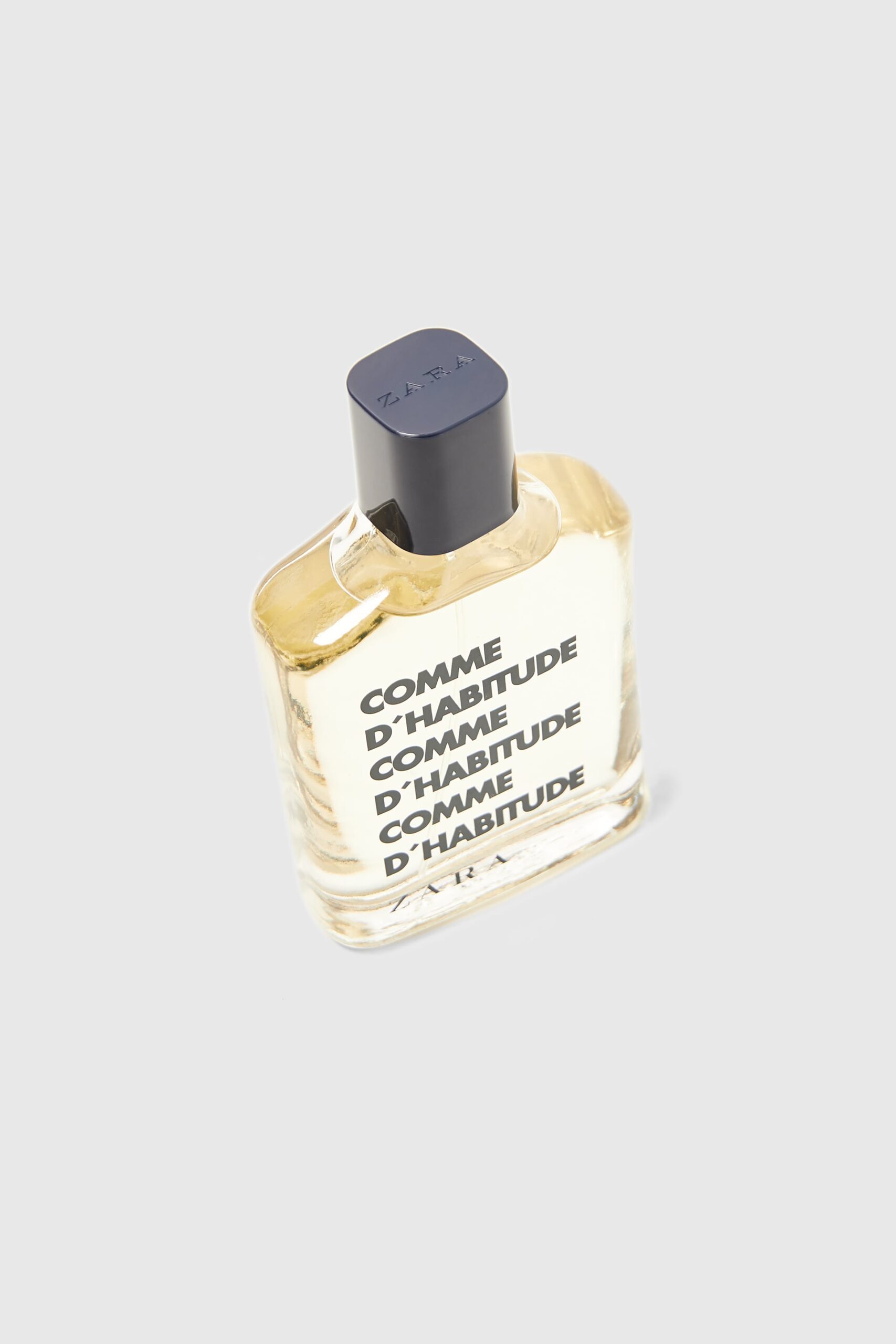 عطر ادکلن کمدابیتود زارا - Comme d'Habitude Zara - بررسی، قیمت و خرید