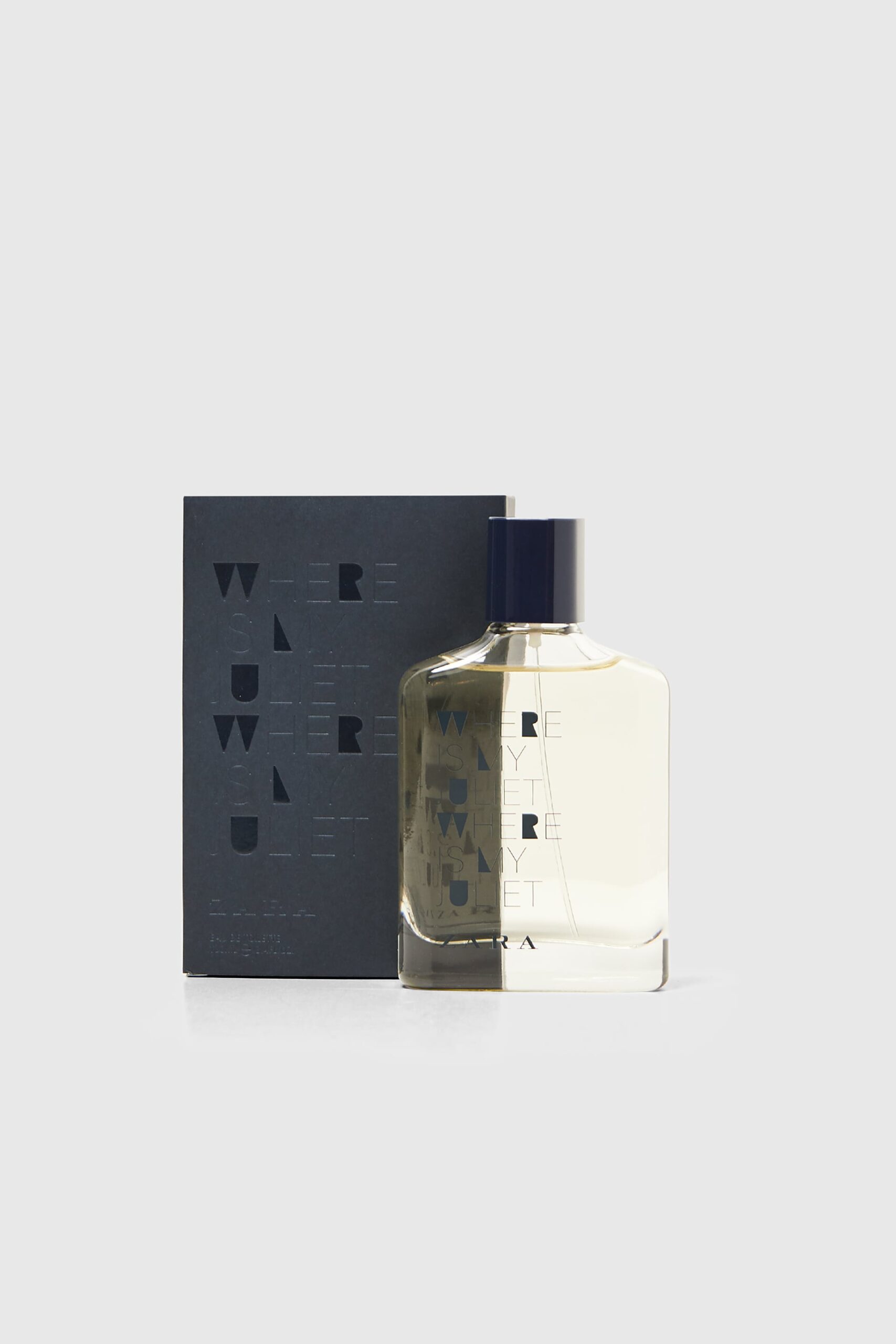 عطر ادکلن ور ایز مای جولیت زارا - Where Is My Juliet Zara - بررسی، قیمت و خرید