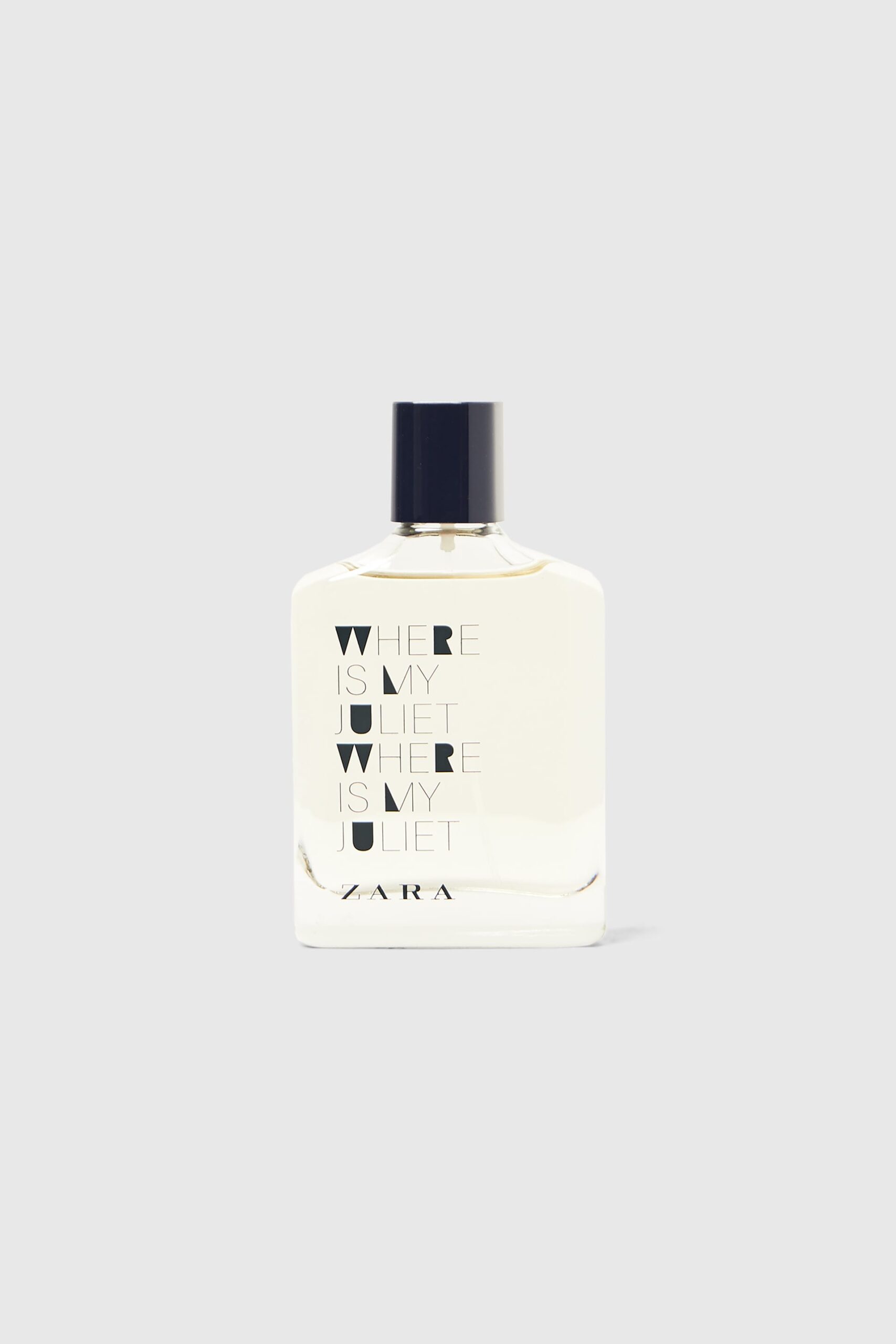 عطر ادکلن ور ایز مای جولیت زارا - Where Is My Juliet Zara - بررسی، قیمت و خرید