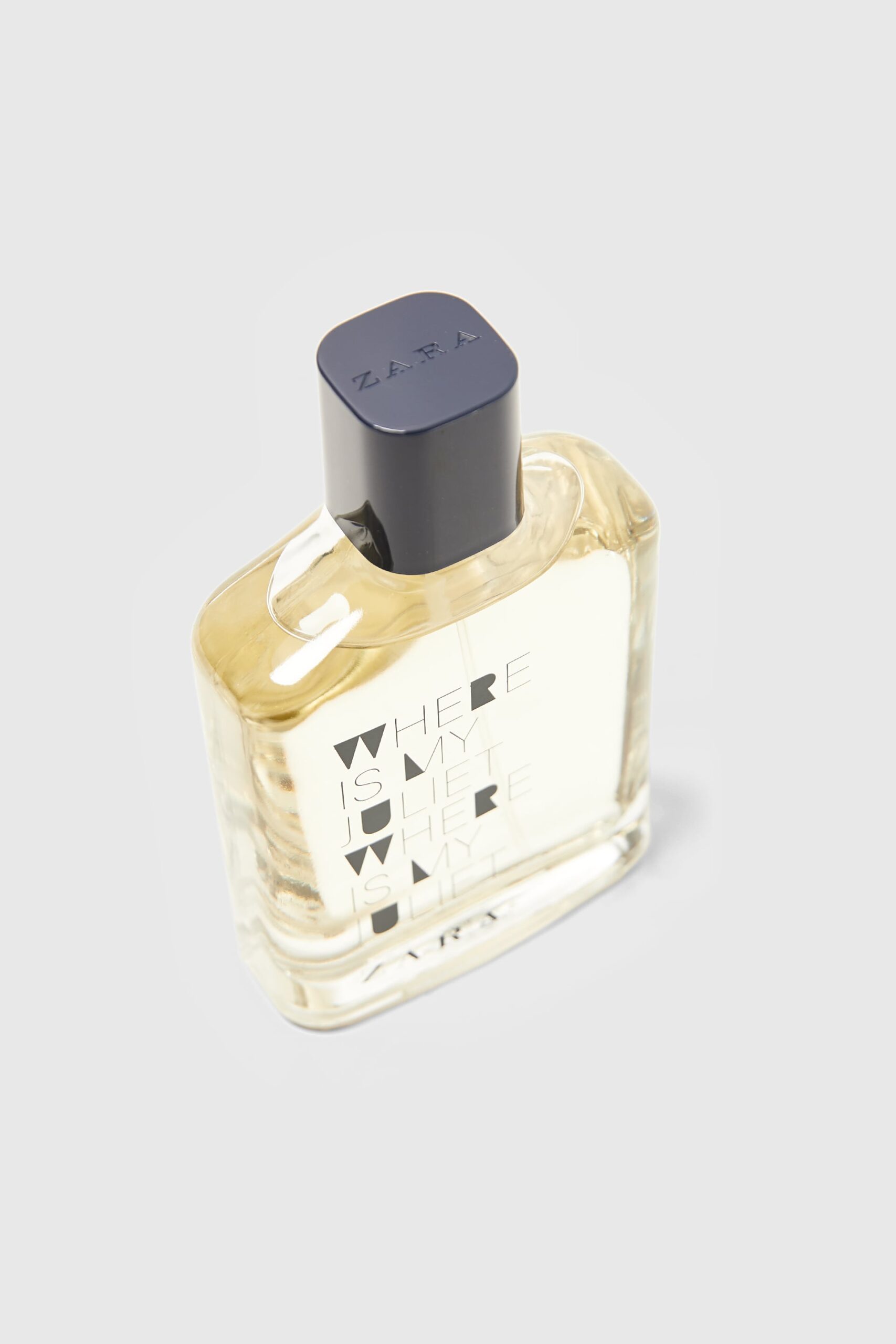 عطر ادکلن ور ایز مای جولیت زارا - Where Is My Juliet Zara - بررسی، قیمت و خرید