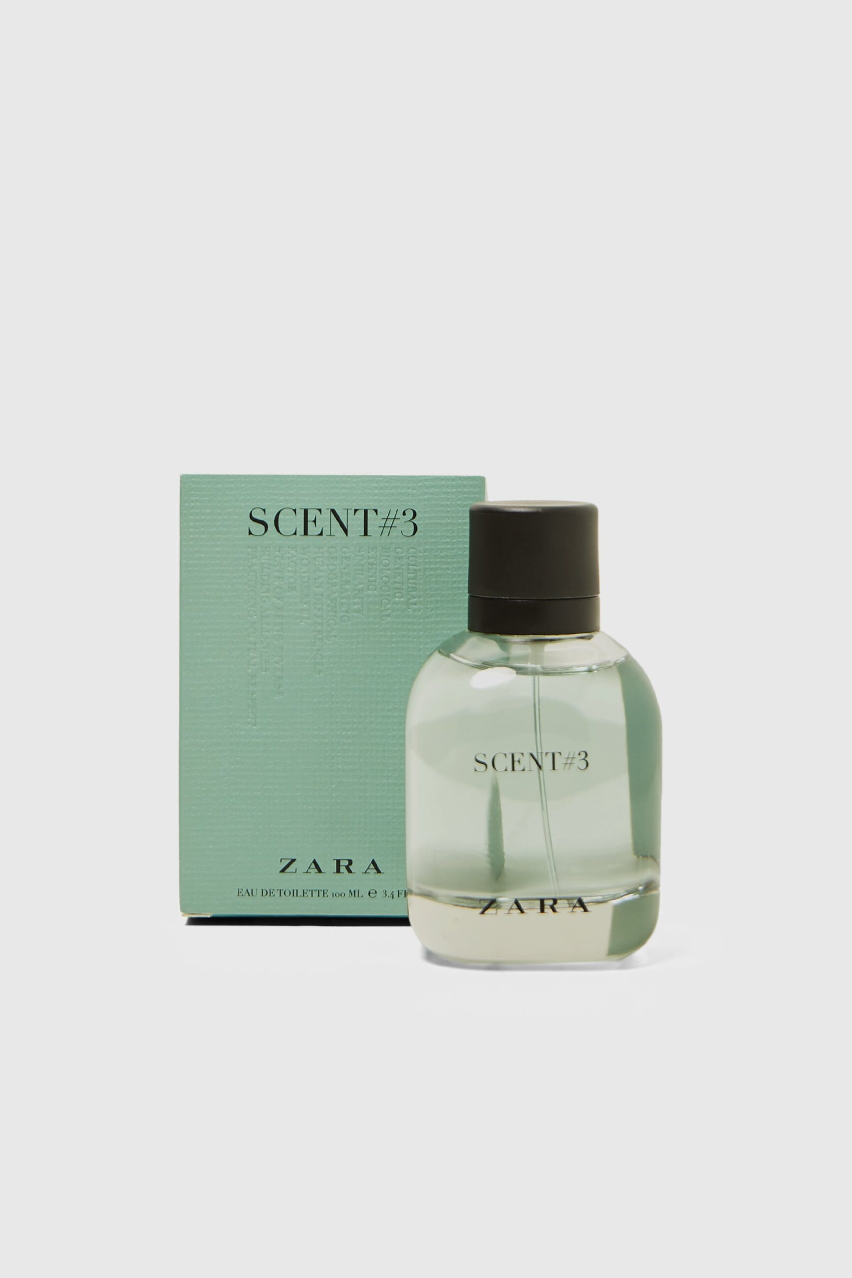 عطر ادکلن سنت نامبر تری زارا - Scent #3 Zara - بررسی، قیمت و خرید