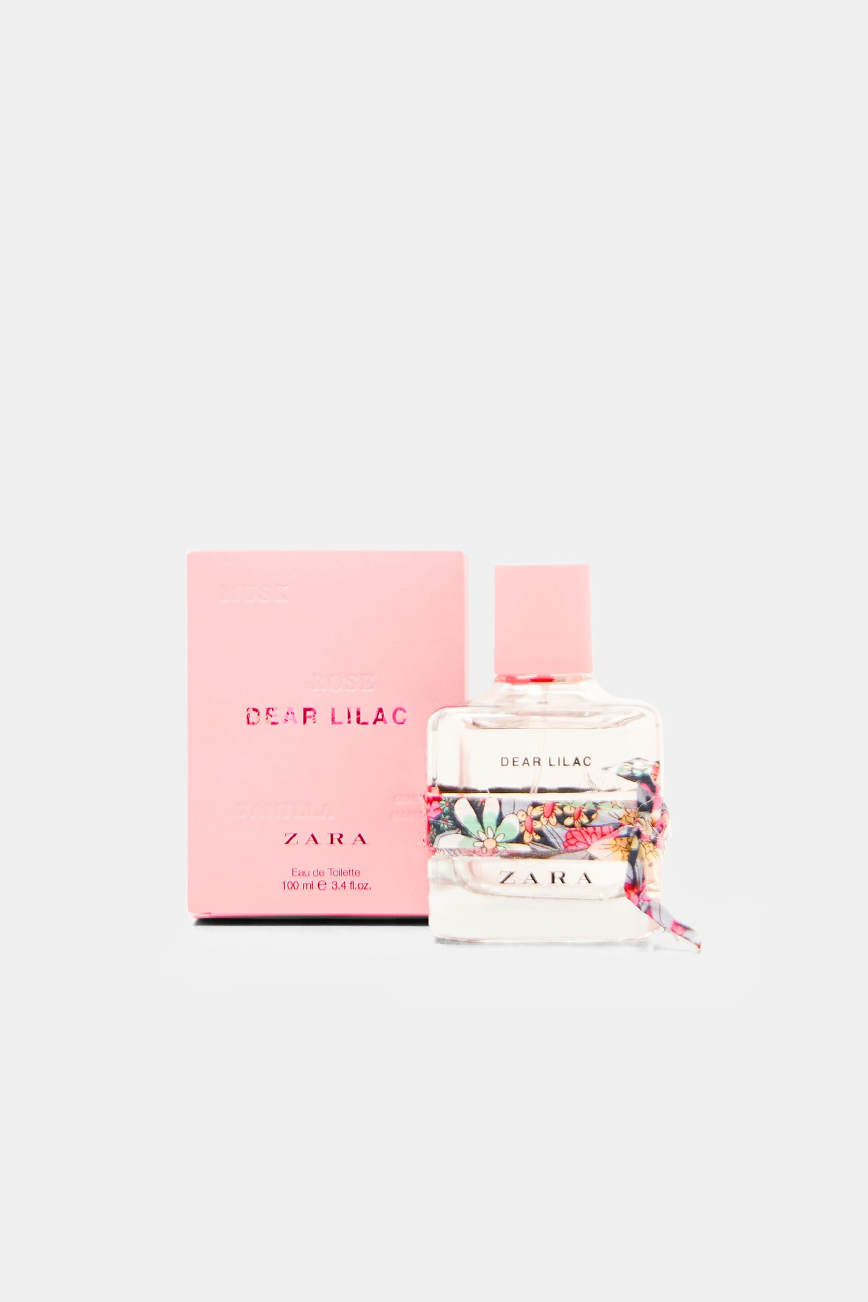 عطر ادکلن دیر لیلاک زارا - Dear Lilac Zara - بررسی، قیمت و خرید