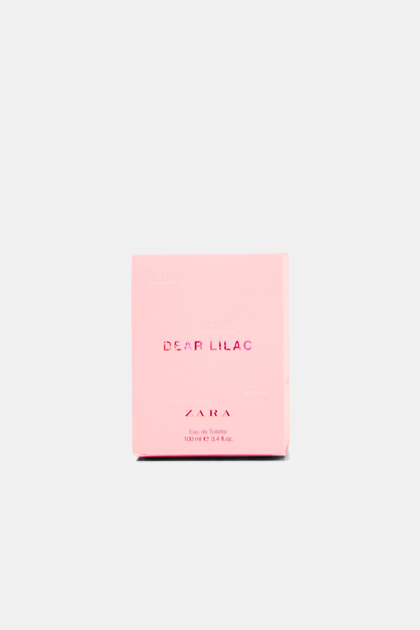 عطر ادکلن دیر لیلاک زارا - Dear Lilac Zara - بررسی، قیمت و خرید