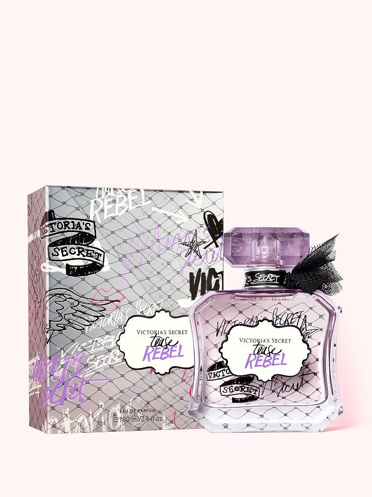 عطر ادکلن تیز ربِل ویکتوریا سیکرت - Tease Rebel Victoria's Secret - بررسی، قیمت و خرید