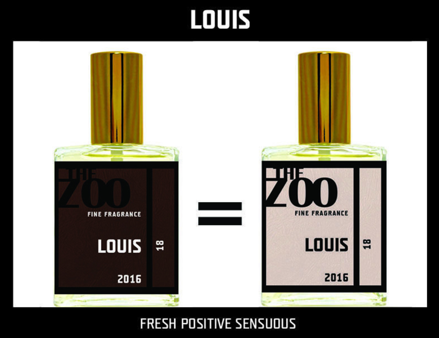 عطر ادکلن لوییس ذ زو - Louis The Zoo - بررسی، قیمت و خرید