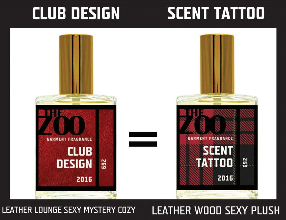 عطر ادکلن کلاب دیزاین ذ زو - Club Design The Zoo - بررسی، قیمت و خرید