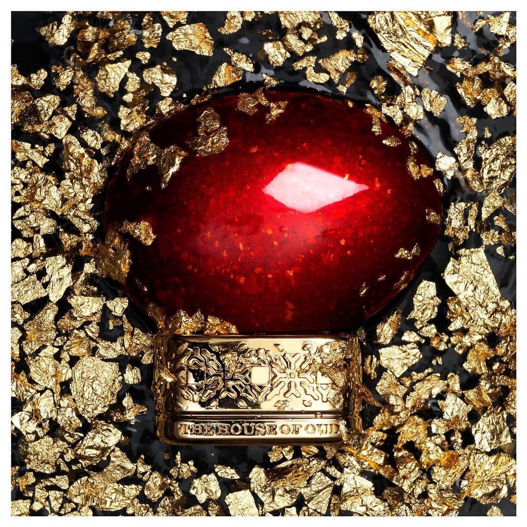 عطر ادکلن رد استورم د هاوس آف عود - Red Storm The House of Oud - بررسی، قیمت و خرید