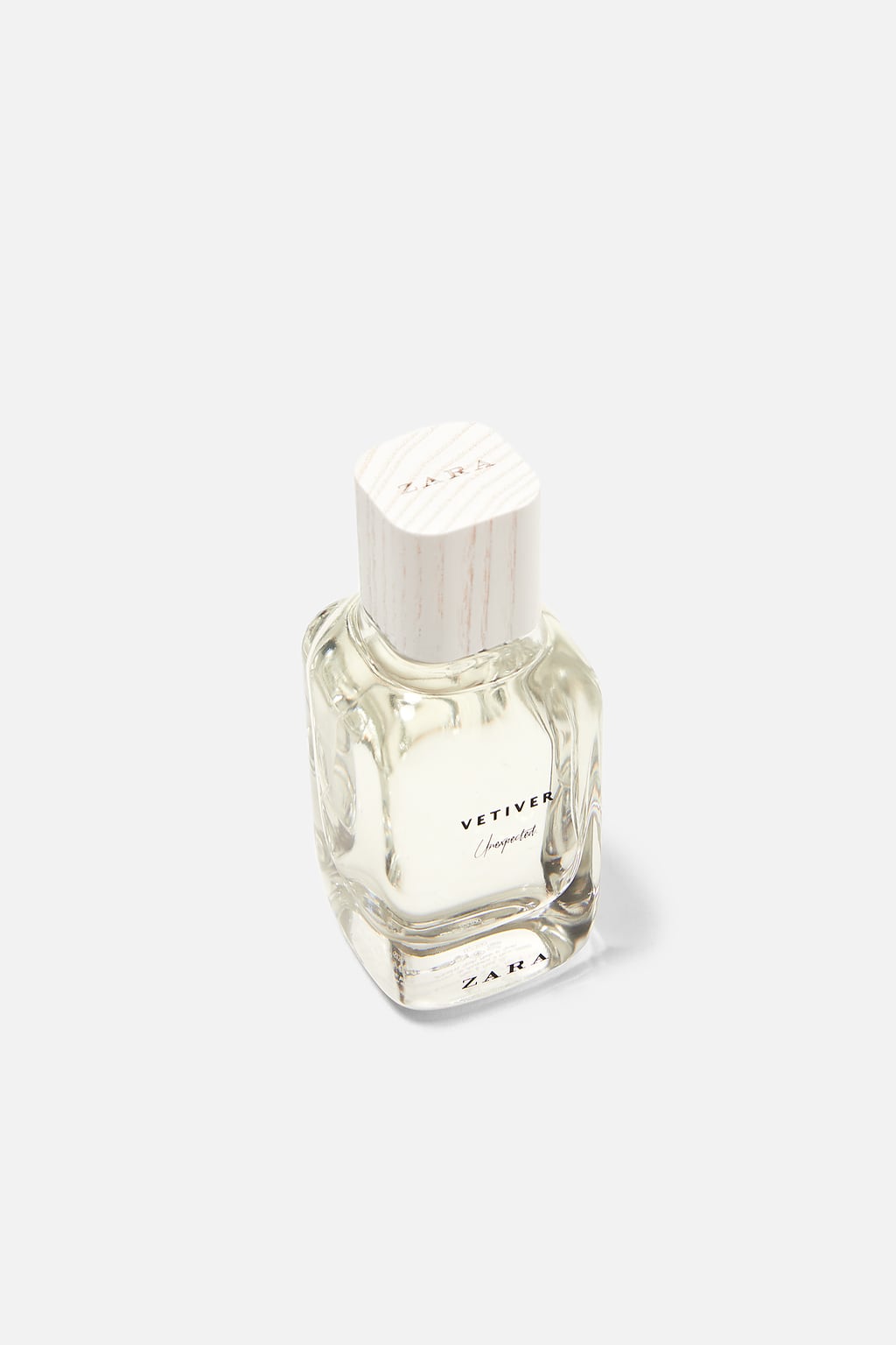 عطر ادکلن وتیور آن اکسپکتد زارا - Vetiver - Unexpected Zara - بررسی، قیمت و خرید