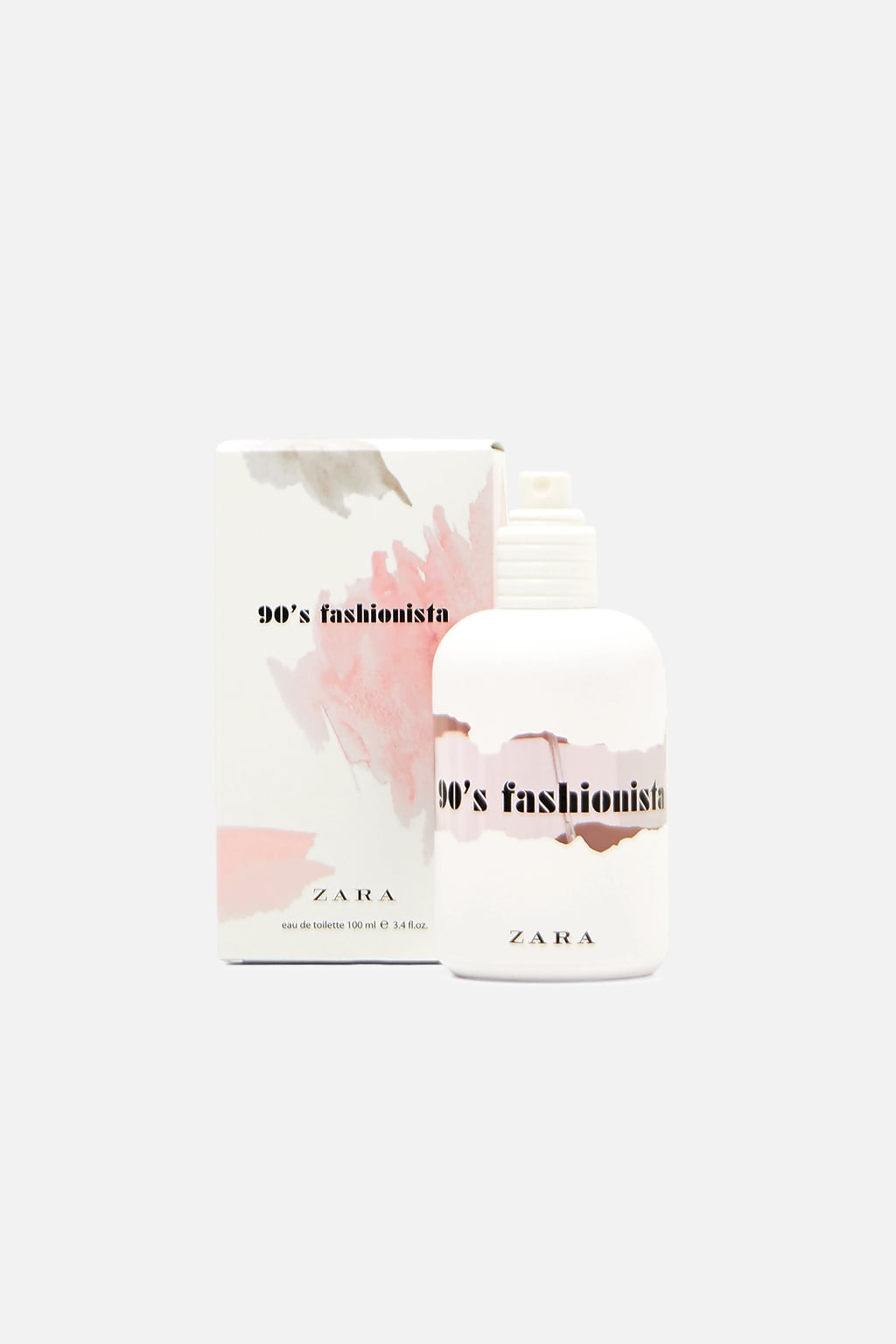 عطر ادکلن نودیز فشنیستا زارا - 90's Fashionista Zara - بررسی، قیمت و خرید