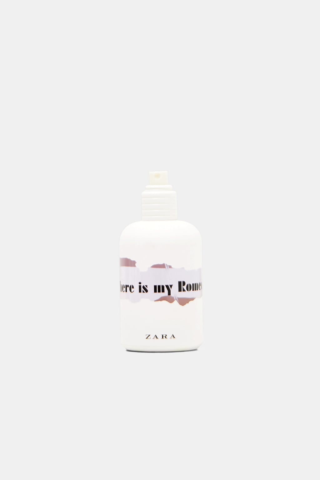 عطر ادکلن ور ایز مای رومئو زارا - Where Is My Romeo Zara - بررسی، قیمت و خرید