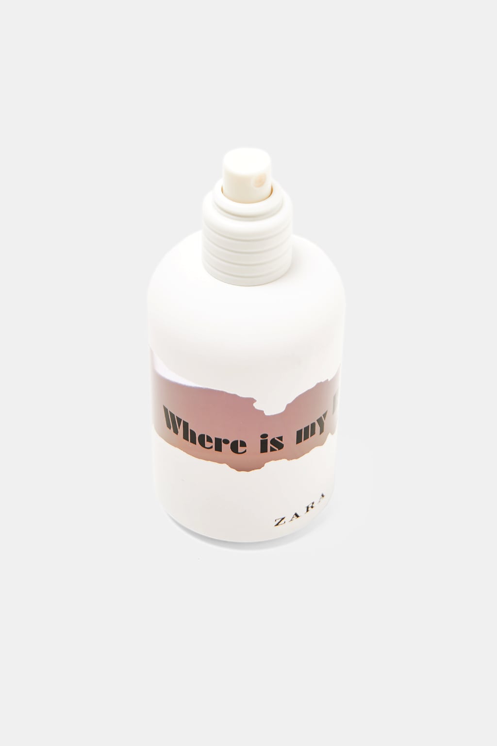 عطر ادکلن ور ایز مای رومئو زارا - Where Is My Romeo Zara - بررسی، قیمت و خرید