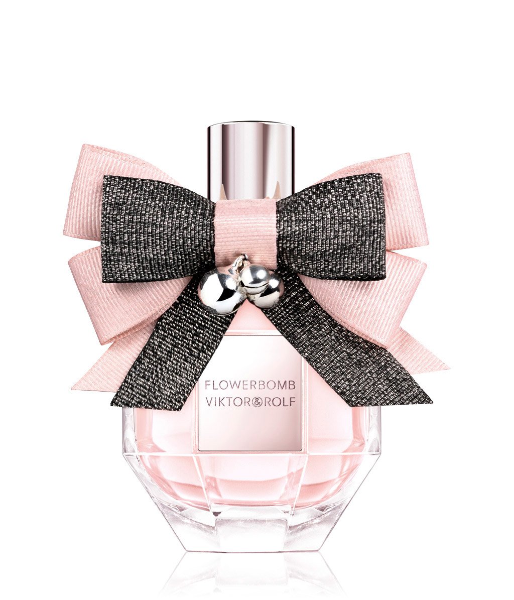 عطر ادکلن فلاوربامب کریسمس ۲۰۱۸ ادیشن ویکتور اند رالف - Flowerbomb Christmas 2018 Edition Viktor&Rolf - بررسی، قیمت و خرید