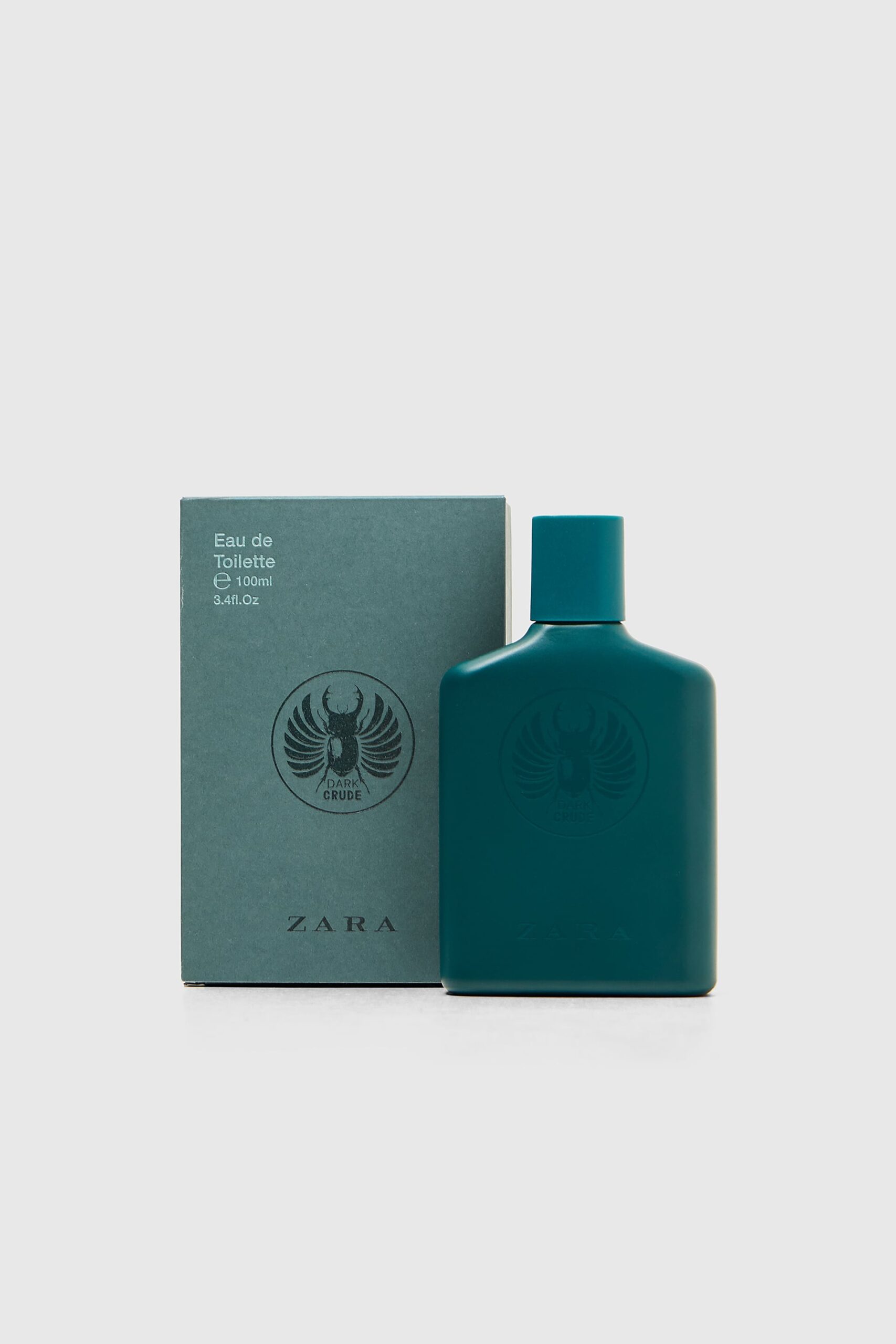 عطر ادکلن دارک کروود زارا - Dark Crude Zara - بررسی، قیمت و خرید