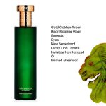 عطر ادکلن گرین‌لیون هرمتیکا - Greenlion Hermetica - بررسی، قیمت و خرید