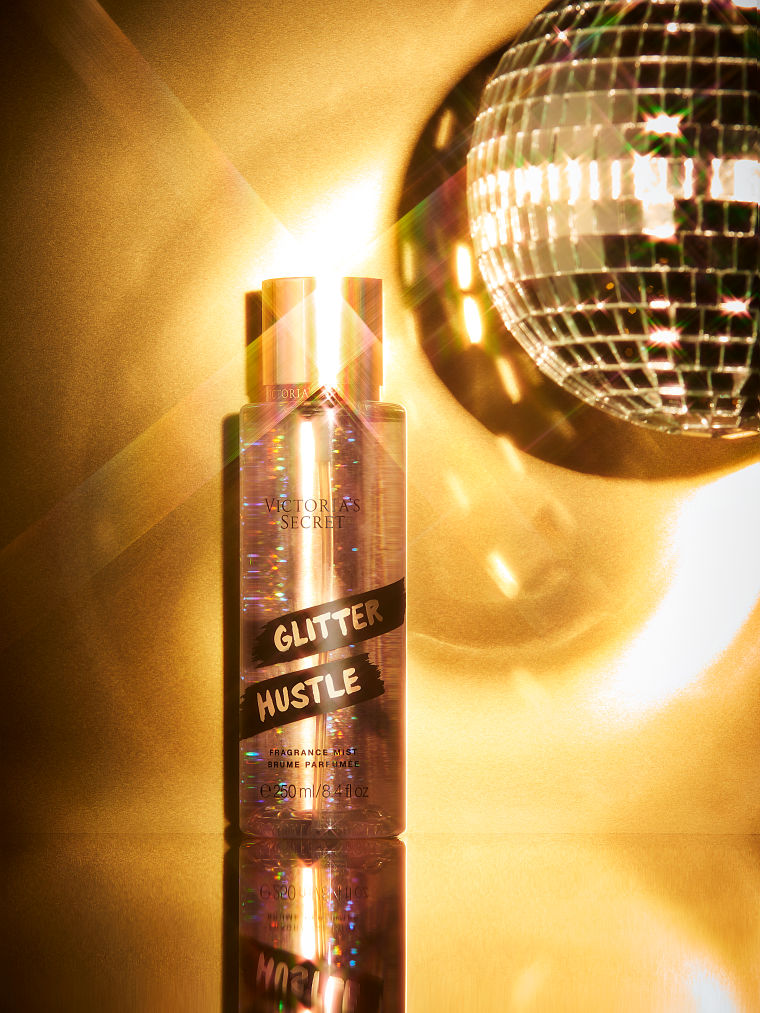 عطر ادکلن گلیتر هاسل ویکتوریا سیکرت - Glitter Hustle Victoria's Secret - بررسی، قیمت و خرید