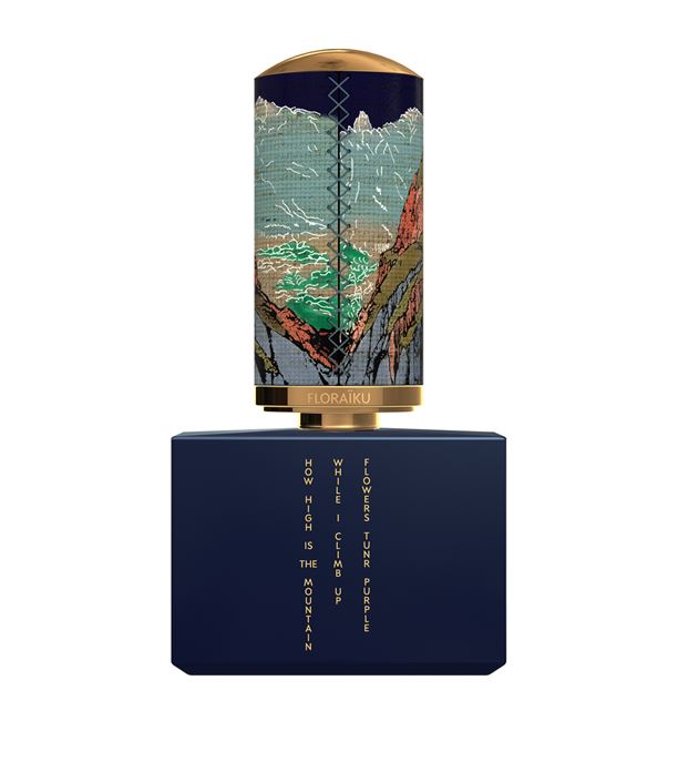 عطر ادکلن فلاورز ترن پرپل فلورایکو - Flowers Turn Purple Floraïku - بررسی، قیمت و خرید
