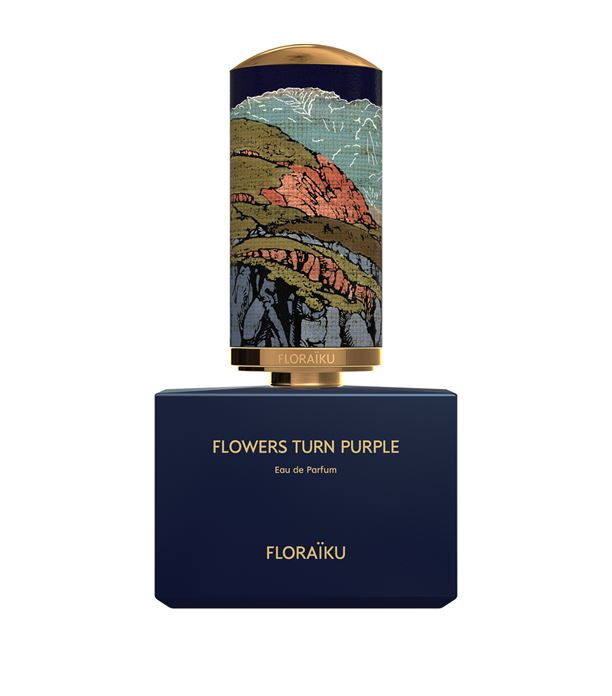 عطر ادکلن فلاورز ترن پرپل فلورایکو - Flowers Turn Purple Floraïku - بررسی، قیمت و خرید