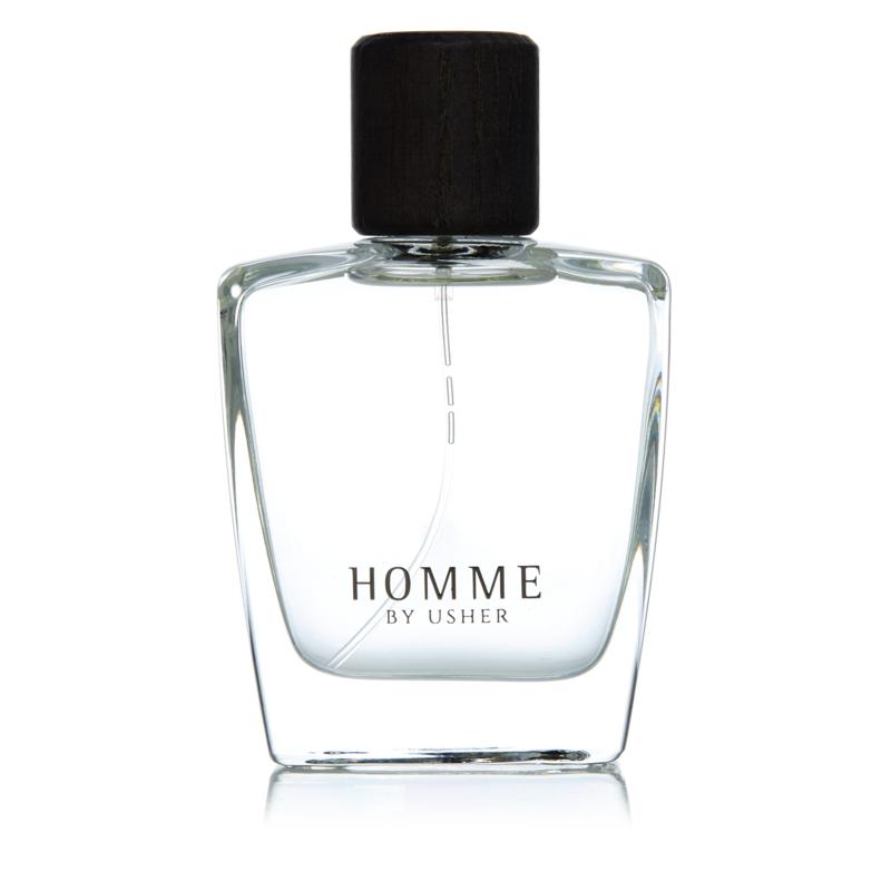 عطر ادکلن اوم بای آشر آشر - Homme by Usher Usher - بررسی، قیمت و خرید