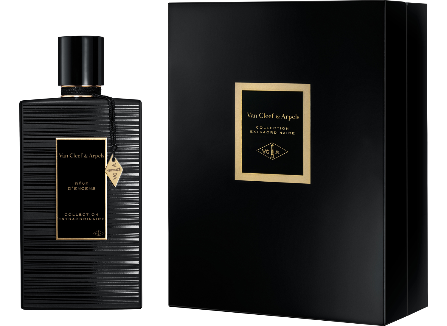 عطر ادکلن رو دُنس ون کلیف اند آرپلز - Reve d'Encens Van Cleef & Arpels - بررسی، قیمت و خرید