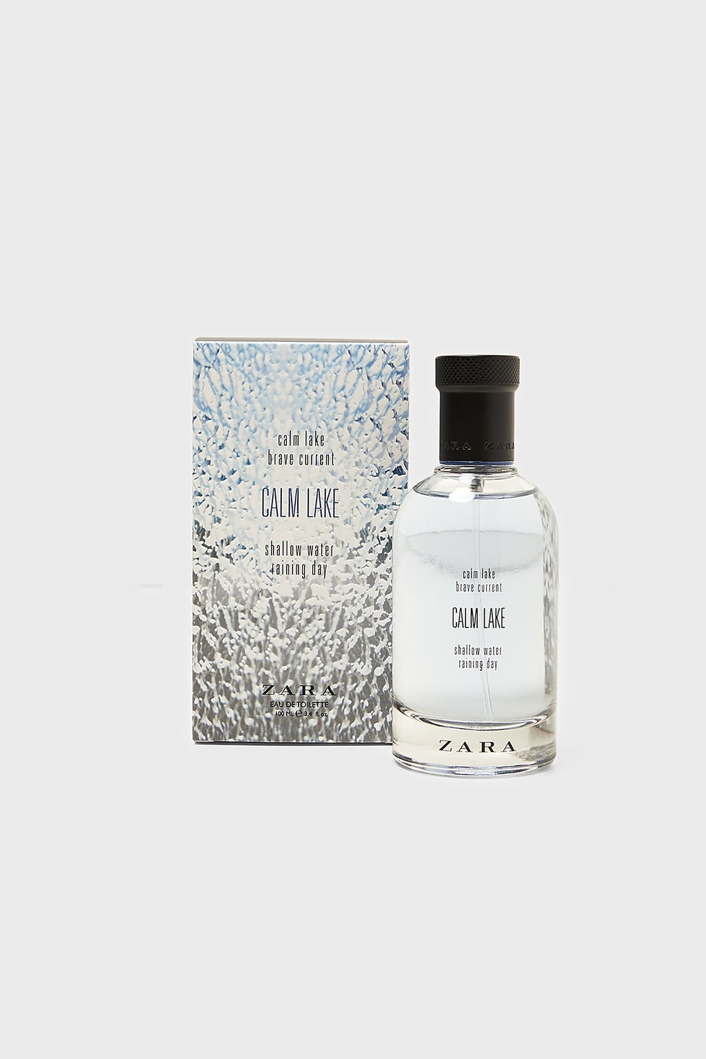 عطر ادکلن کالم لیک زارا - Calm Lake Zara - بررسی، قیمت و خرید