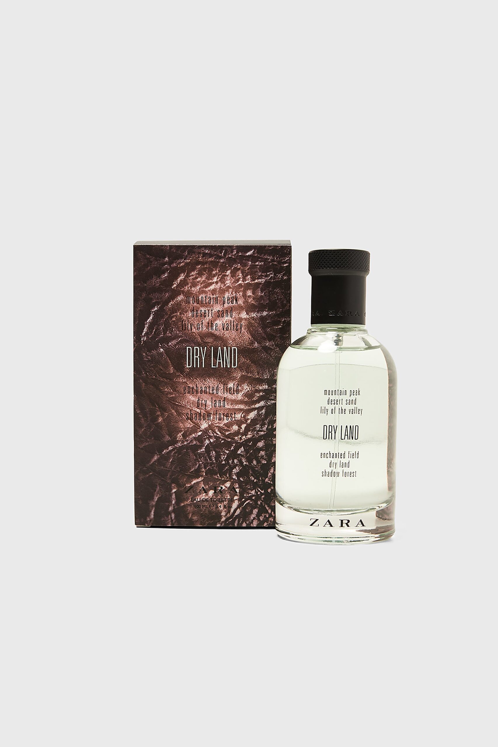 عطر ادکلن درای لند زارا - Dry Land Zara - بررسی، قیمت و خرید