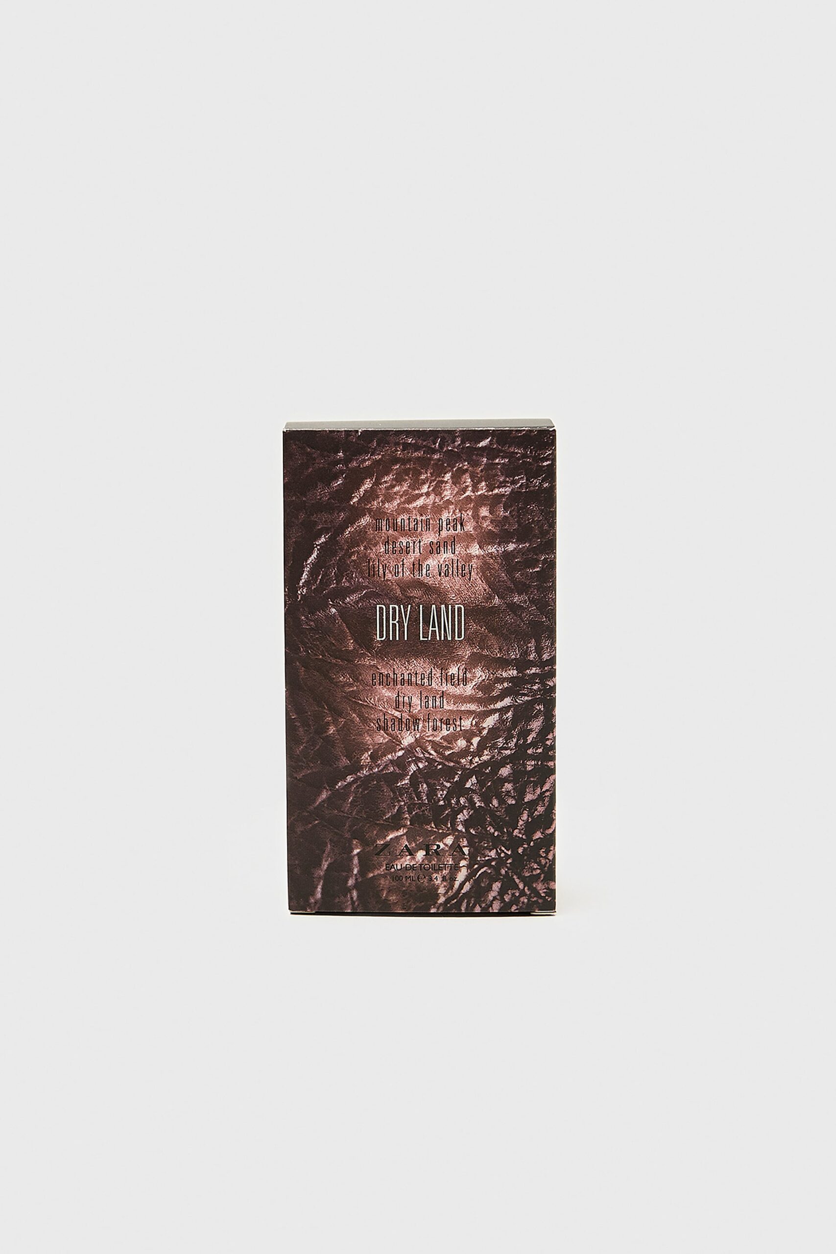 عطر ادکلن درای لند زارا - Dry Land Zara - بررسی، قیمت و خرید