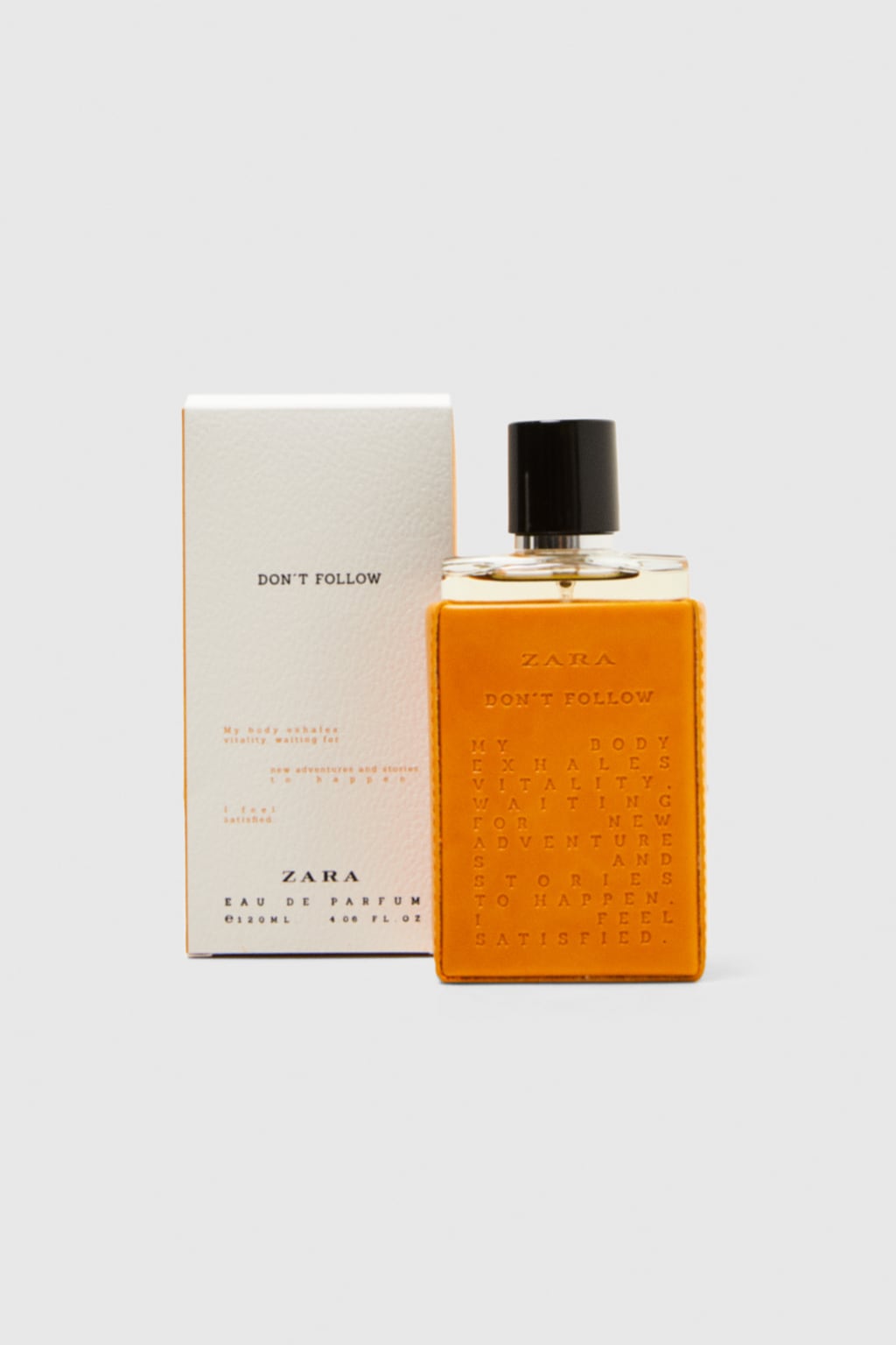 عطر ادکلن دونت فالو زارا - Don't Follow Zara - بررسی، قیمت و خرید