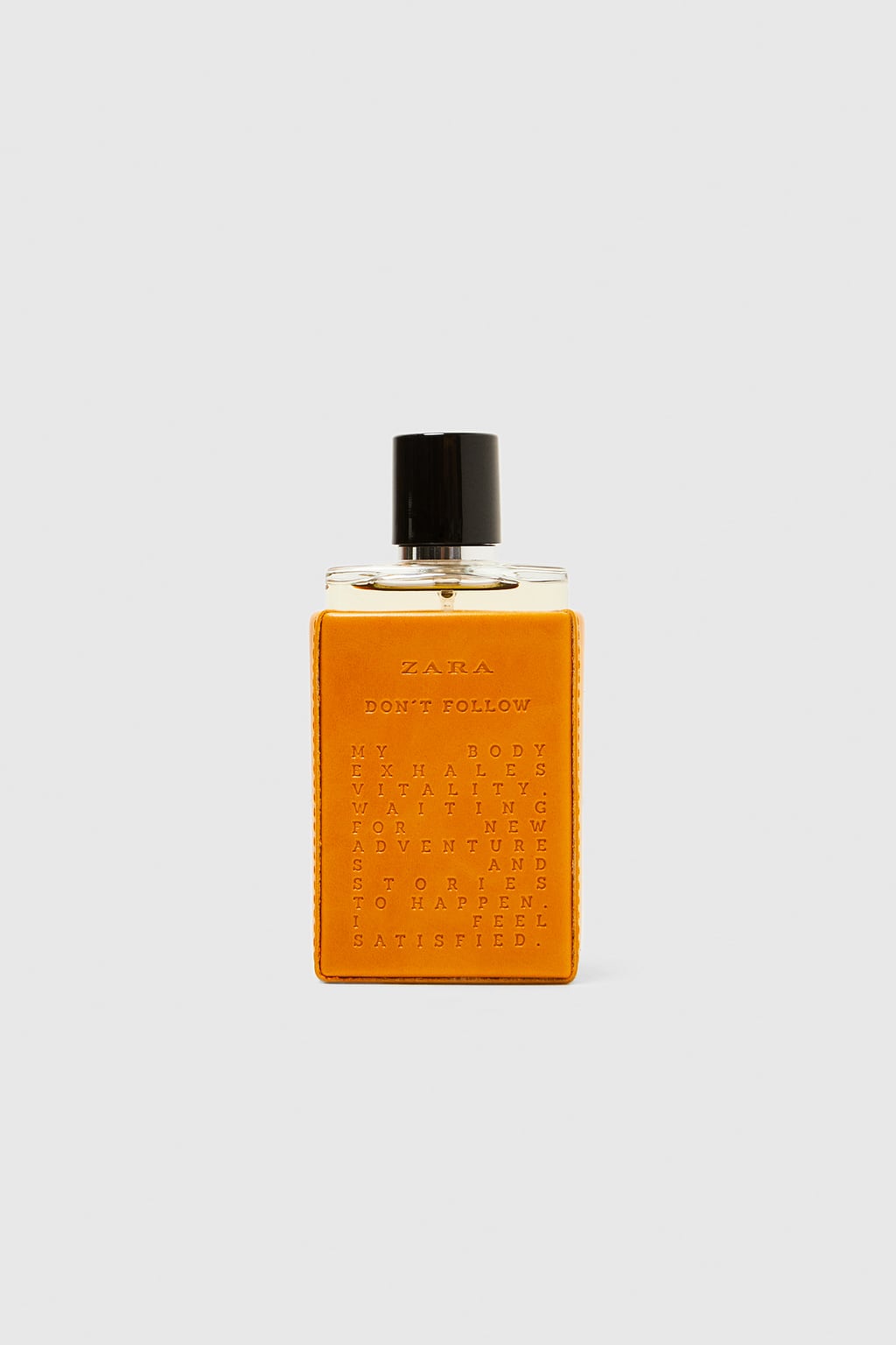 عطر ادکلن دونت فالو زارا - Don't Follow Zara - بررسی، قیمت و خرید