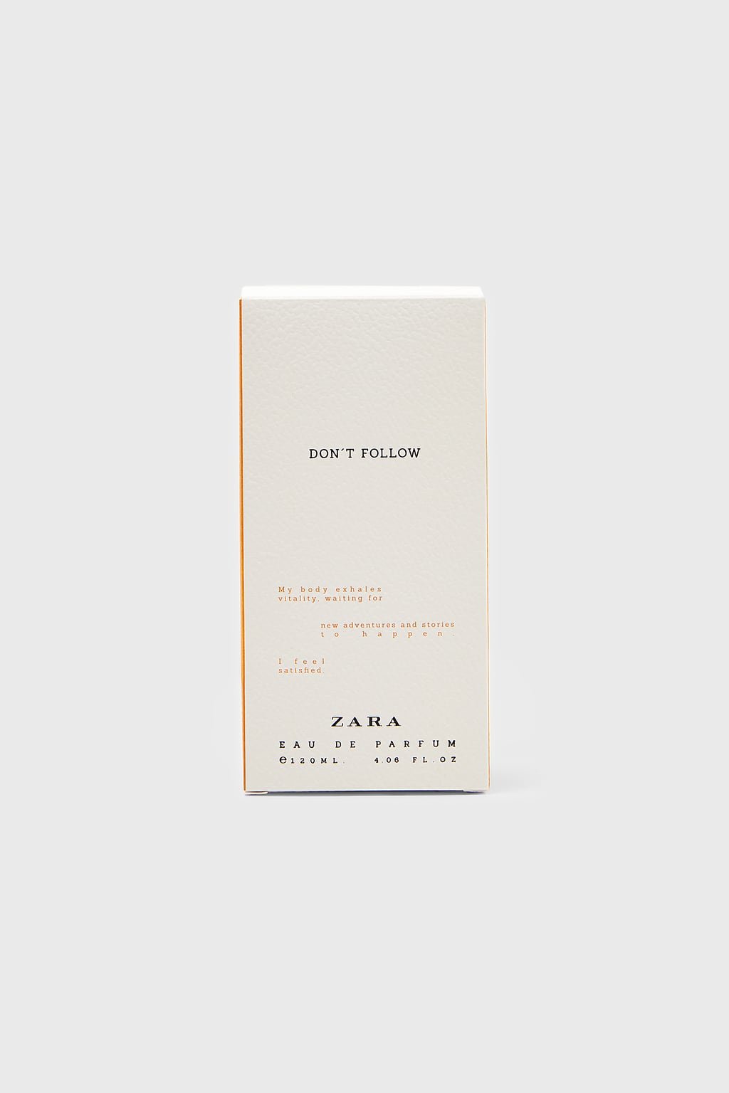 عطر ادکلن دونت فالو زارا - Don't Follow Zara - بررسی، قیمت و خرید