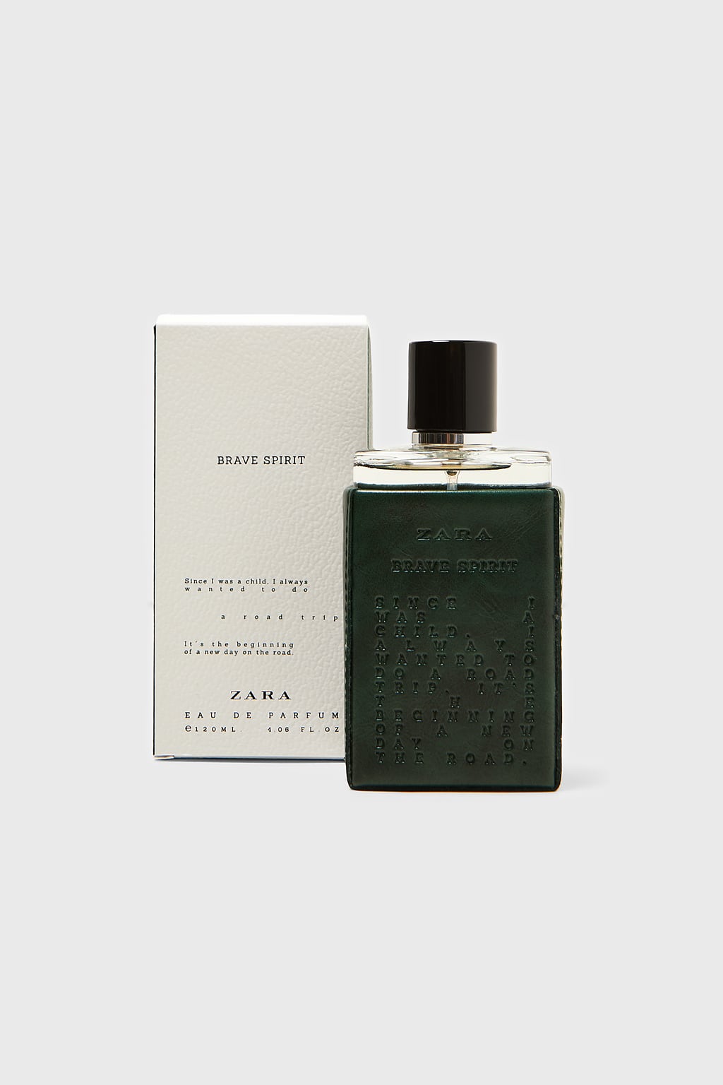 عطر ادکلن بریو اسپیریت زارا - Brave Spirit Zara - بررسی، قیمت و خرید