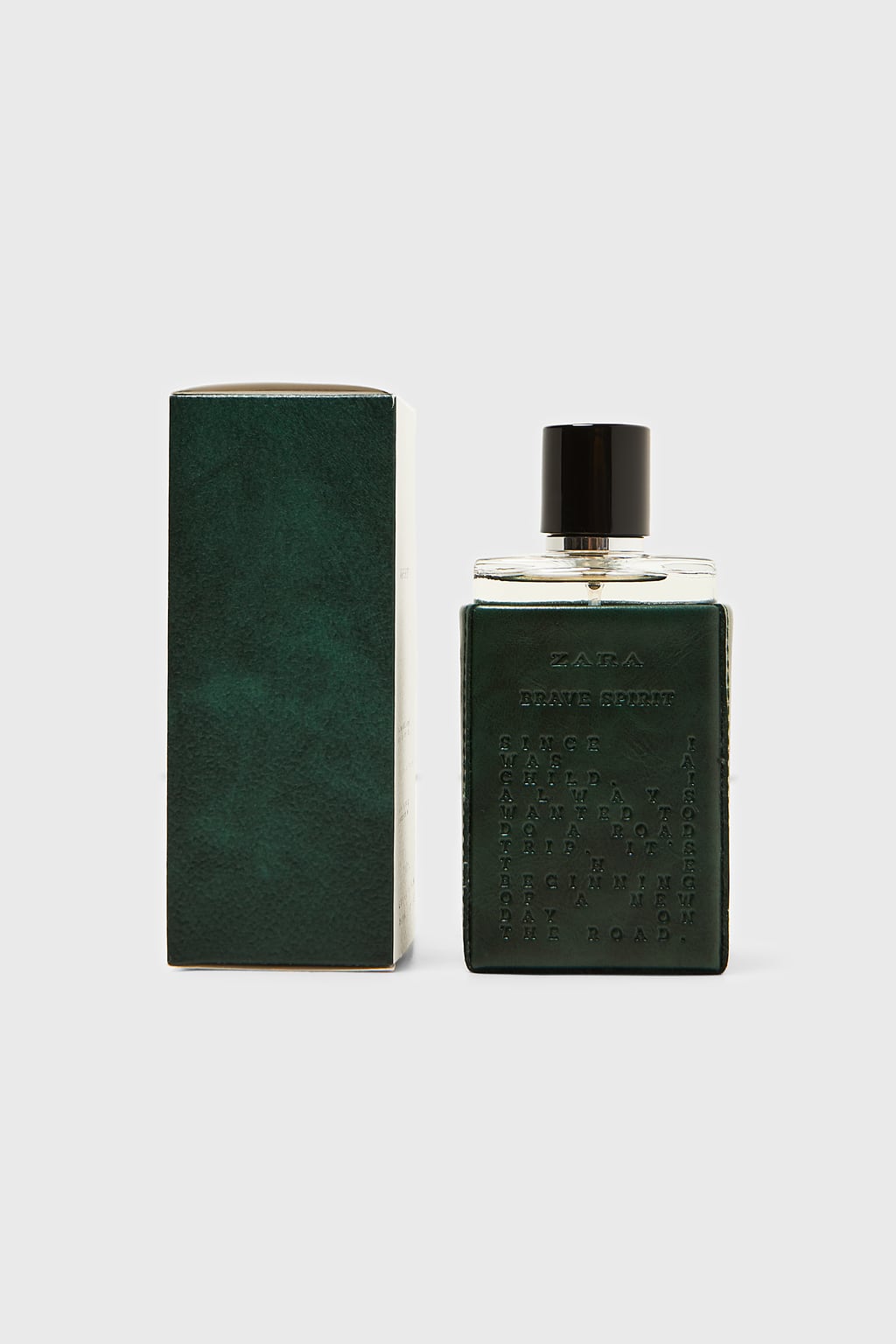 عطر ادکلن بریو اسپیریت زارا - Brave Spirit Zara - بررسی، قیمت و خرید