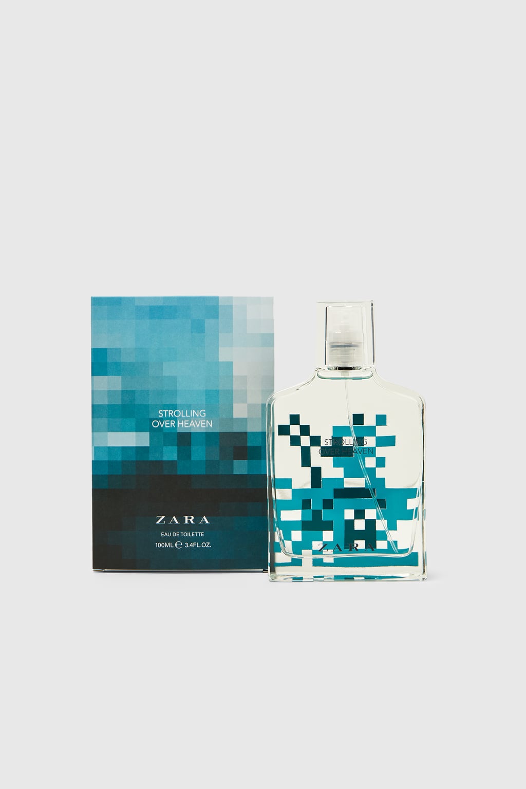 عطر ادکلن استرولینگ اور هیون زارا - Strolling Over Heaven Zara - بررسی، قیمت و خرید