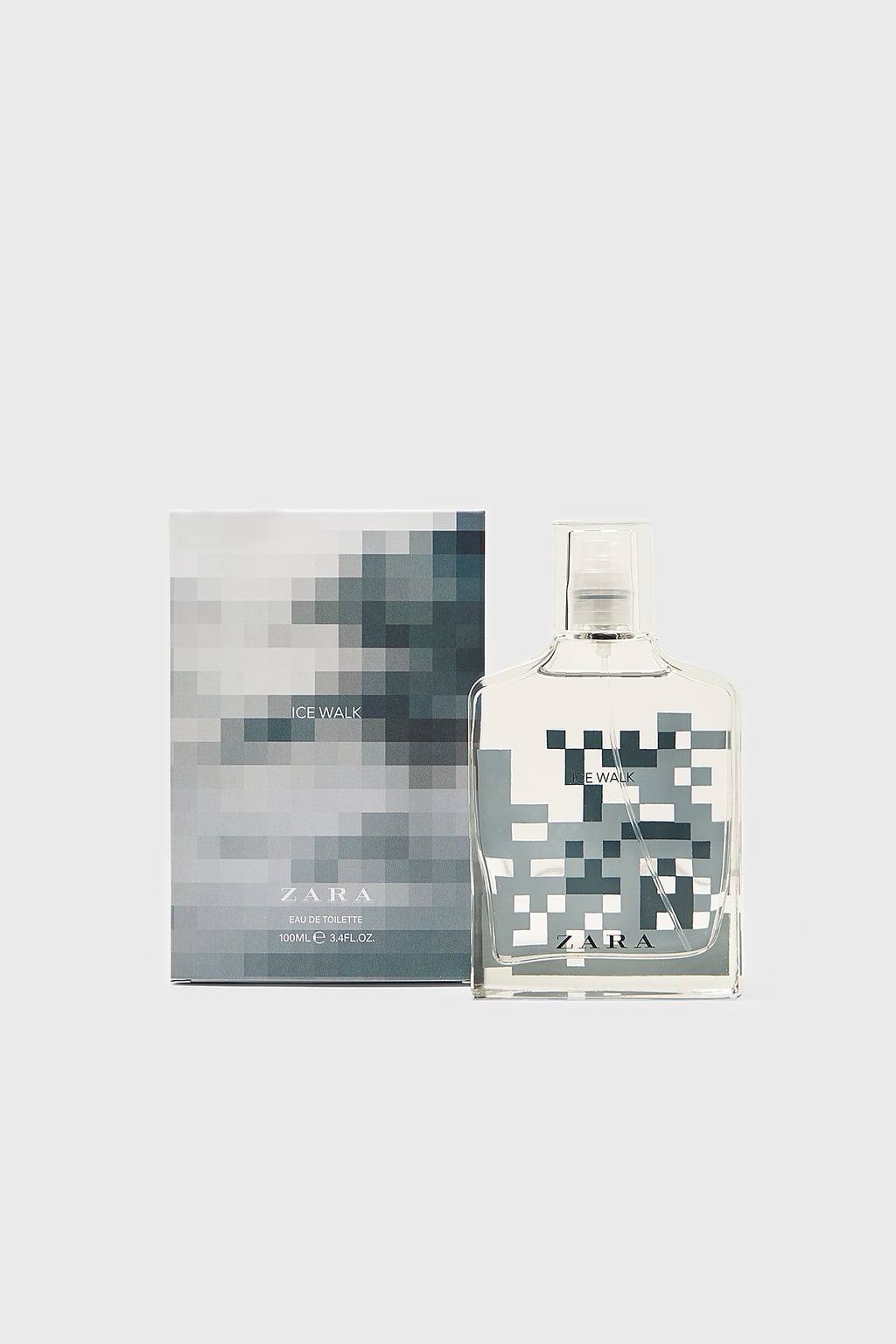 عطر ادکلن آیس واک زارا - Ice Walk Zara - بررسی، قیمت و خرید