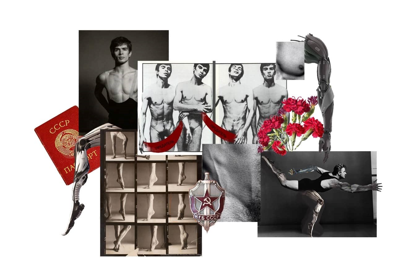 عطر ادکلن رودولف نوریف یانینا یاخوشوا - Rudolf Nureyev Yanina Yakusheva - بررسی، قیمت و خرید