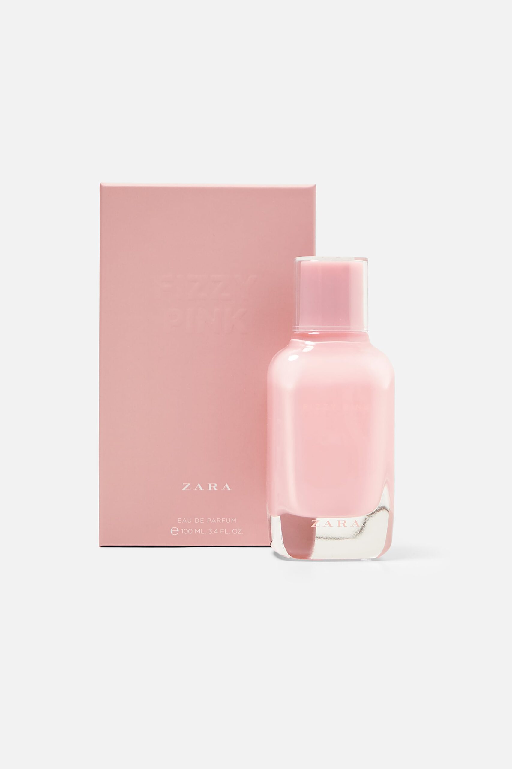 عطر ادکلن فیزی پینک زارا - Fizzy Pink Zara - بررسی، قیمت و خرید