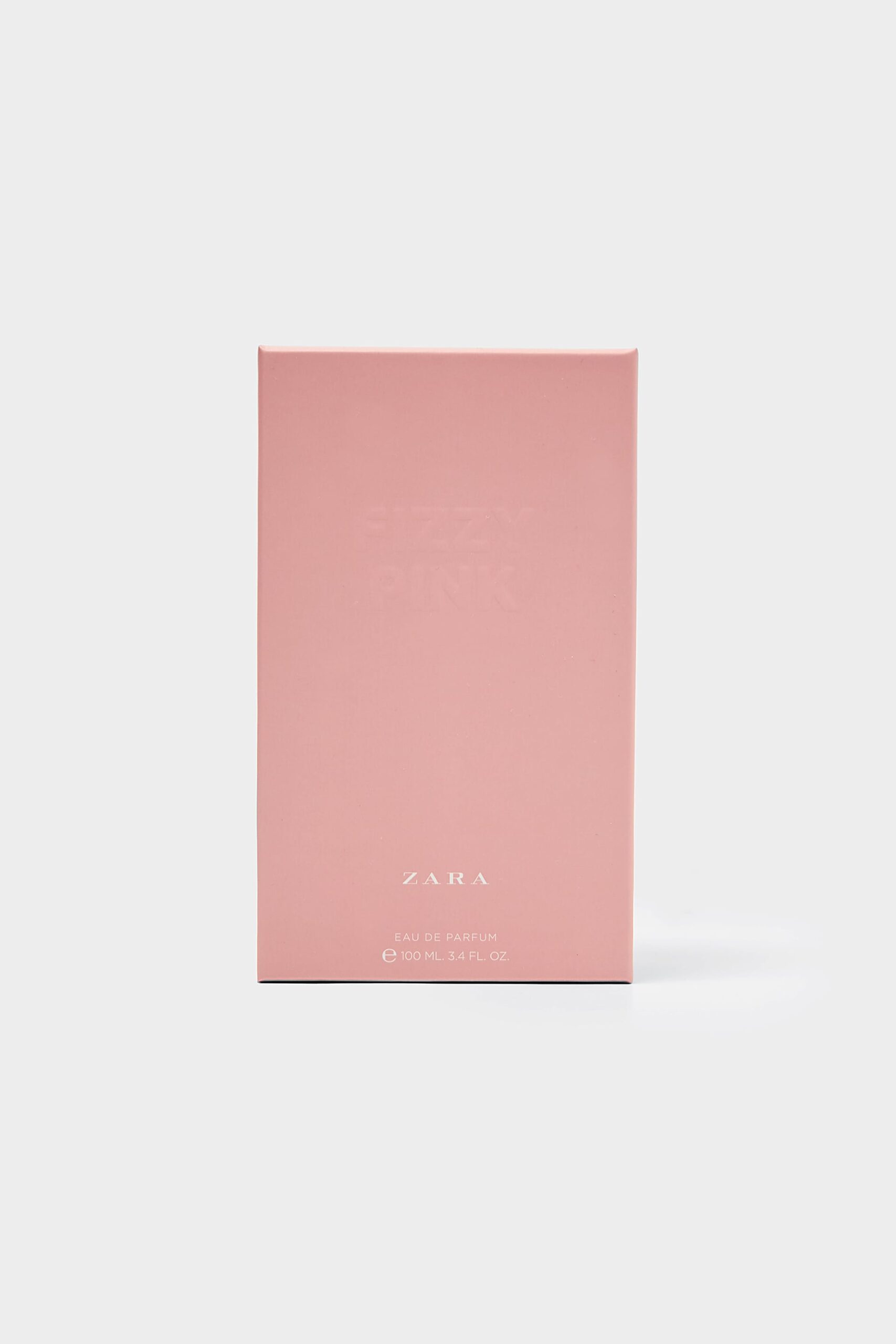 عطر ادکلن فیزی پینک زارا - Fizzy Pink Zara - بررسی، قیمت و خرید
