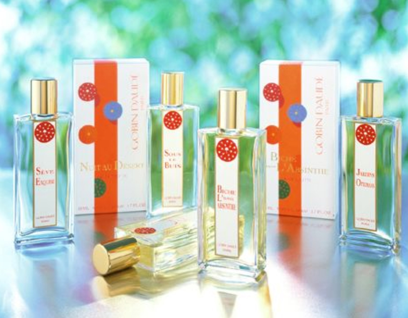 عطر ادکلن بیش دانز لابسنث گوبین داوده - Biche Dans L’Absinthe Gobin Daudé - بررسی، قیمت و خرید