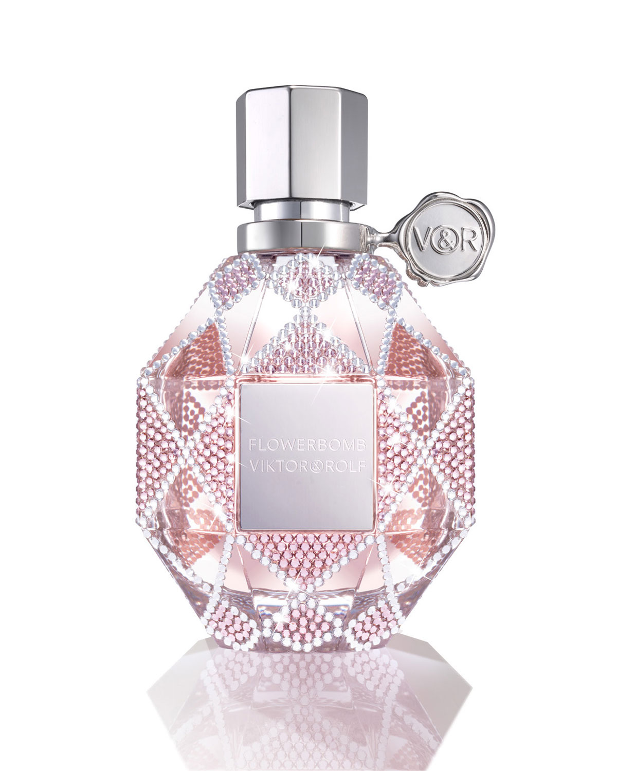 عطر ادکلن فلاور بم سوآروفسکی هالیدی لیمیتد ادیشن ویکتور اند رلف - Flowerbomb Swarovski® Holiday Limited Edition Viktor&Rolf - بررسی، قیمت و خرید