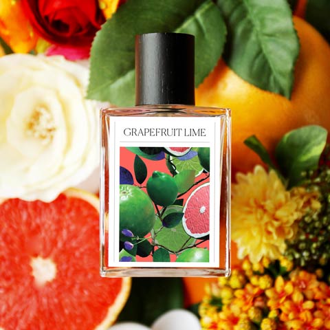 عطر ادکلن گریپ فروت لایم د سون ورچوز - Grapefruit Lime The 7 Virtues - بررسی، قیمت و خرید