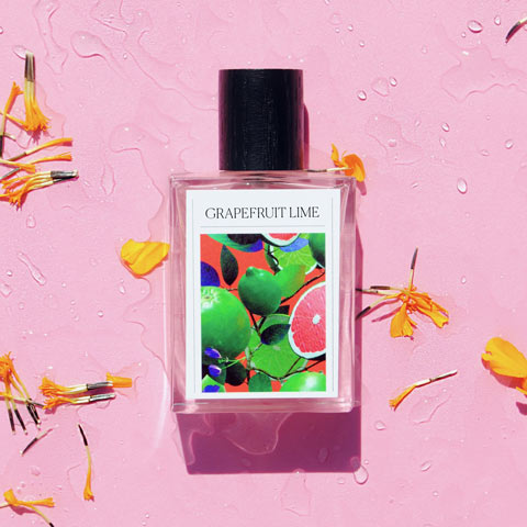 عطر ادکلن گریپ فروت لایم د سون ورچوز - Grapefruit Lime The 7 Virtues - بررسی، قیمت و خرید