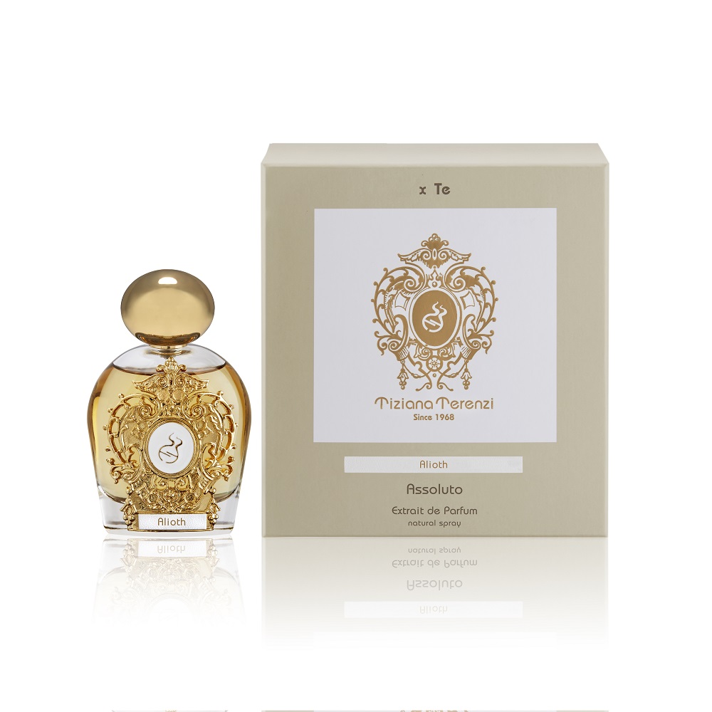 عطر ادکلن الیوت تیزیانا ترنزی - Alioth Tiziana Terenzi - بررسی، قیمت و خرید