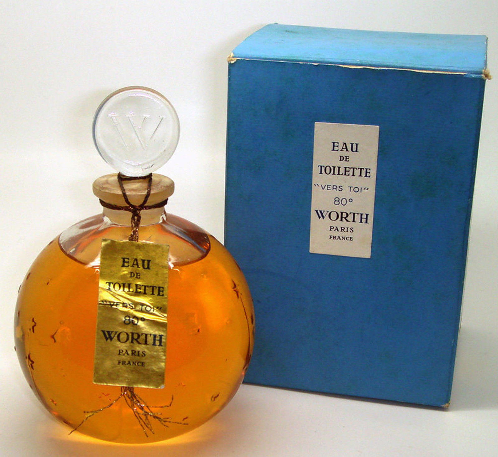 عطر ادکلن ورس توآ وُرث - Vers Toi Worth - بررسی، قیمت و خرید